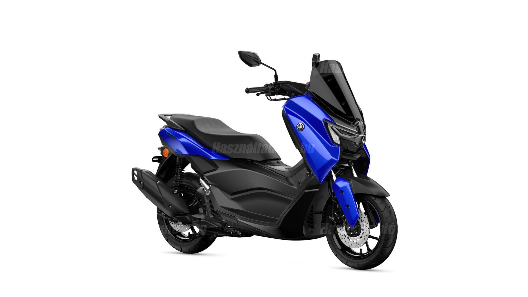 YAMAHA NMAX 2026 - 1