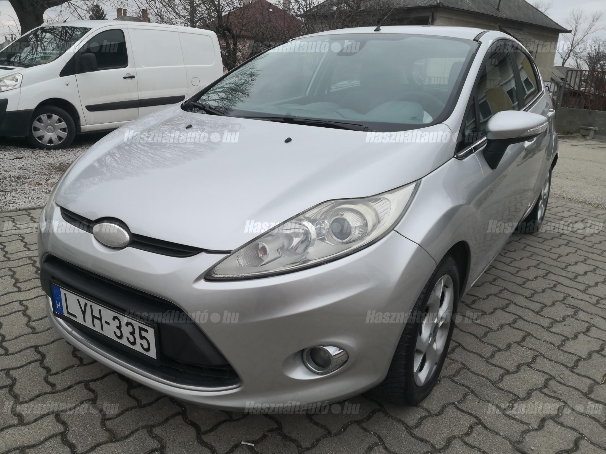 FORD FIESTA 2009/3 - 1