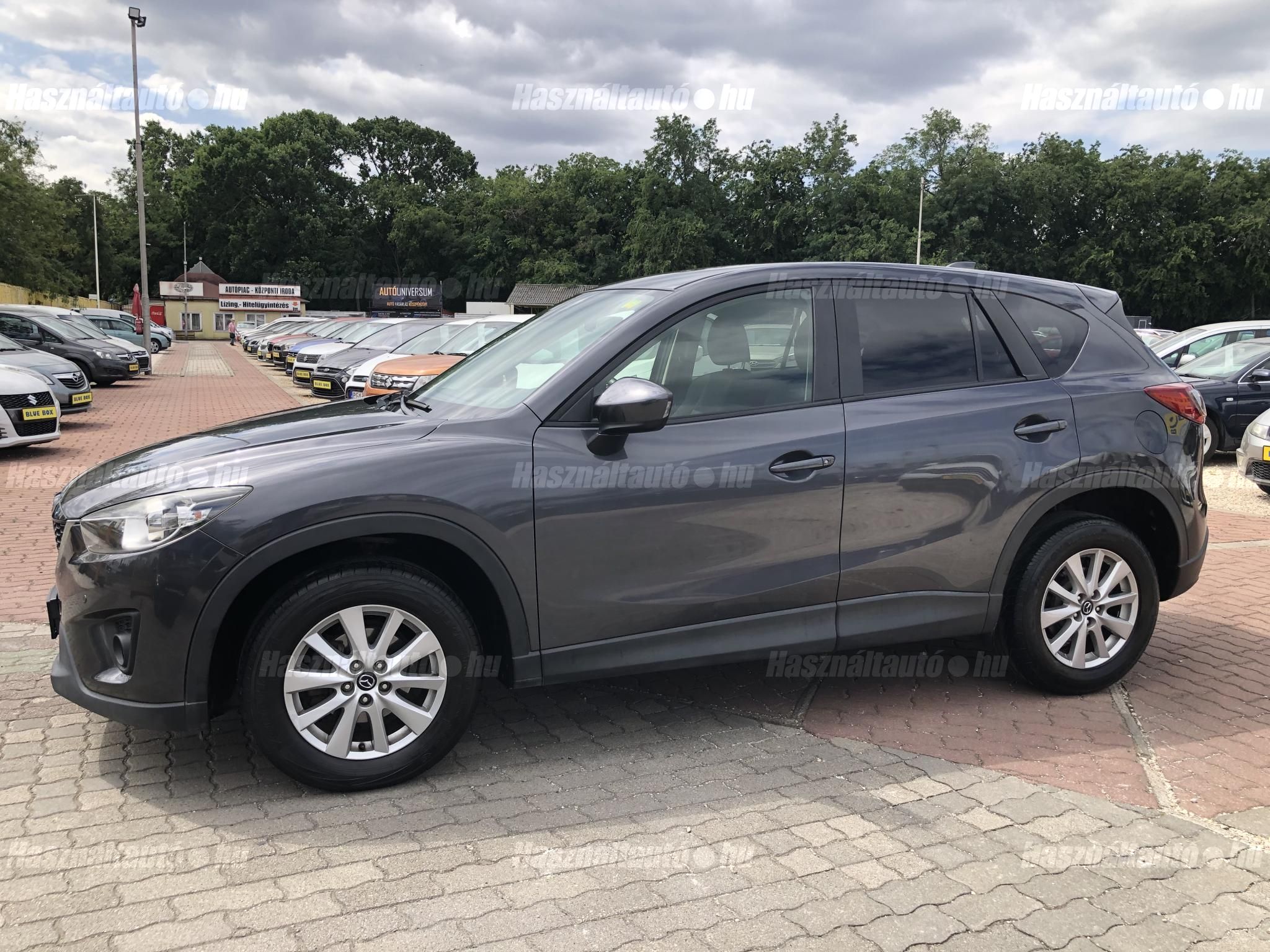 MAZDA CX-5 2014/6 - 1