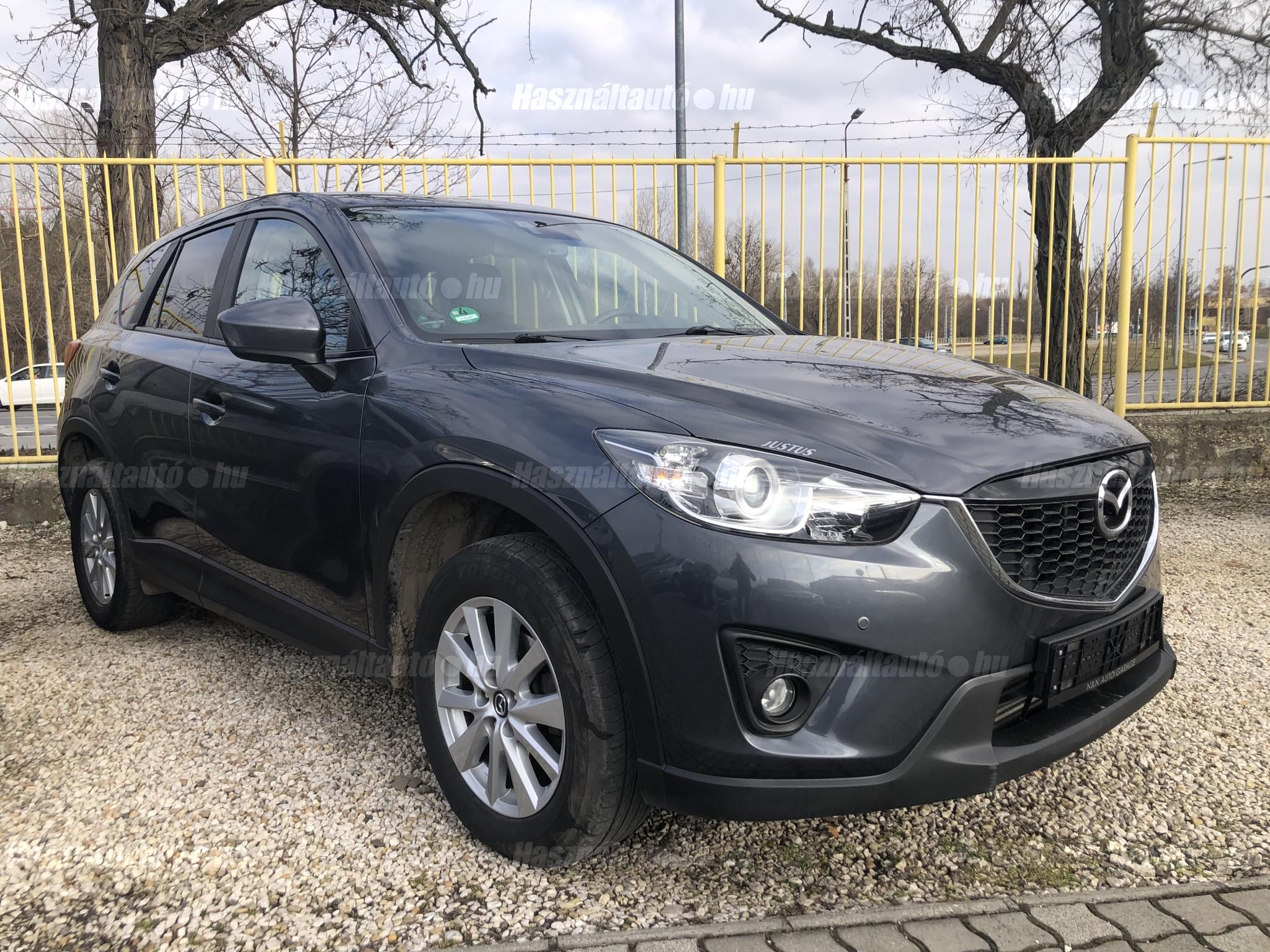 MAZDA CX-5 2014/6 - 1