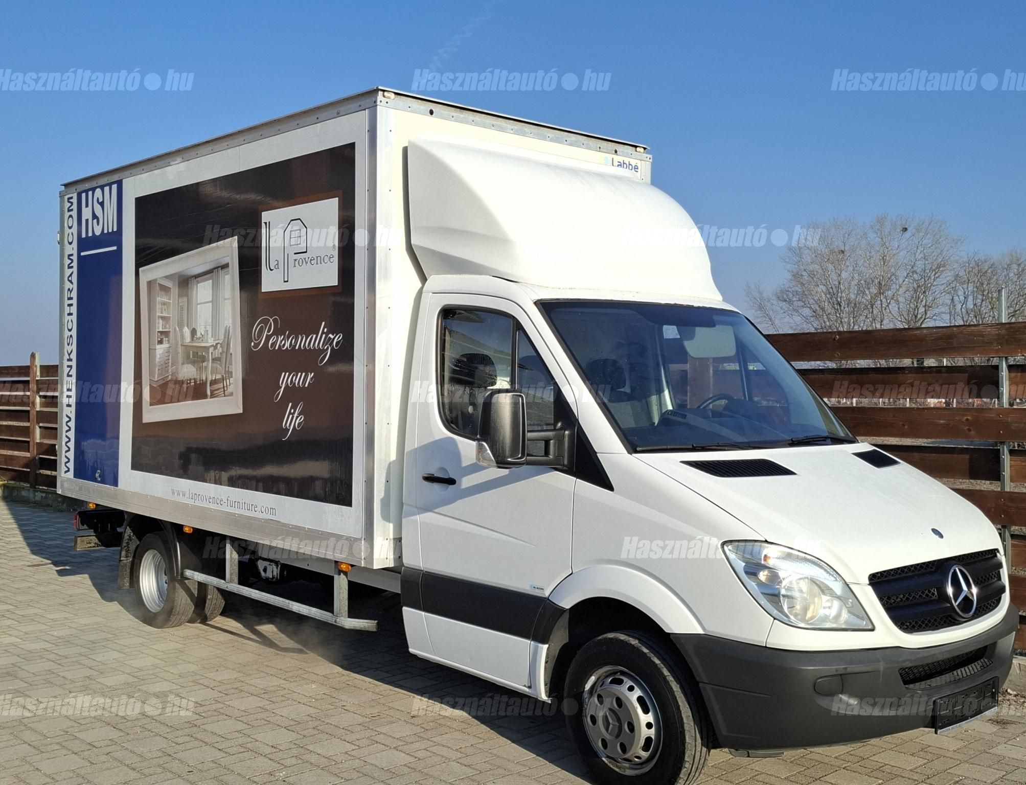MERCEDES-BENZ SPRINTER 2011/2 - 1