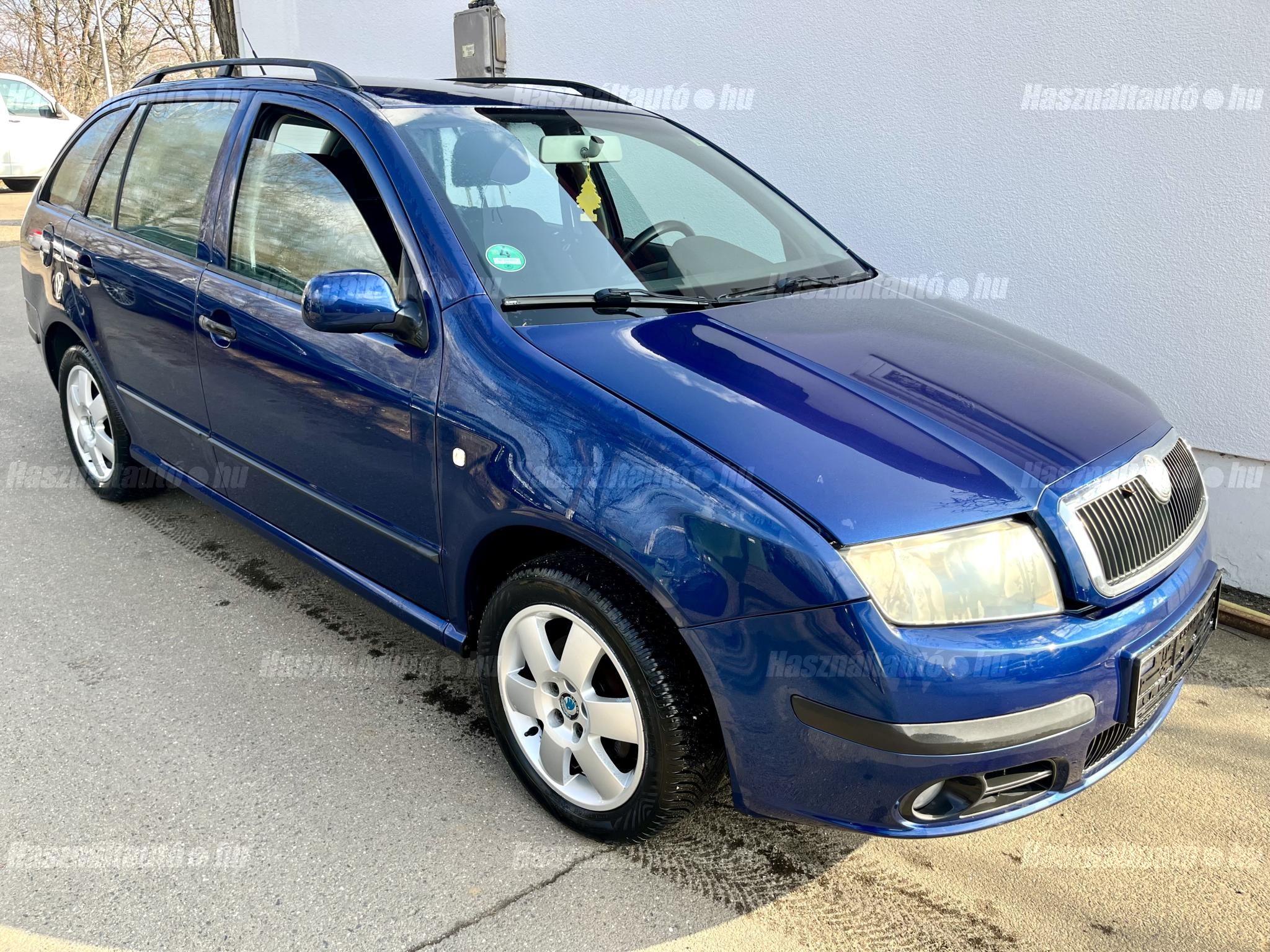 SKODA FABIA 2006/3 - 1