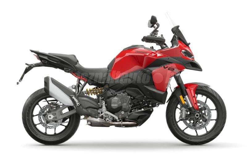 DUCATI MULTISTRADA V2 S 2025/1 - 1