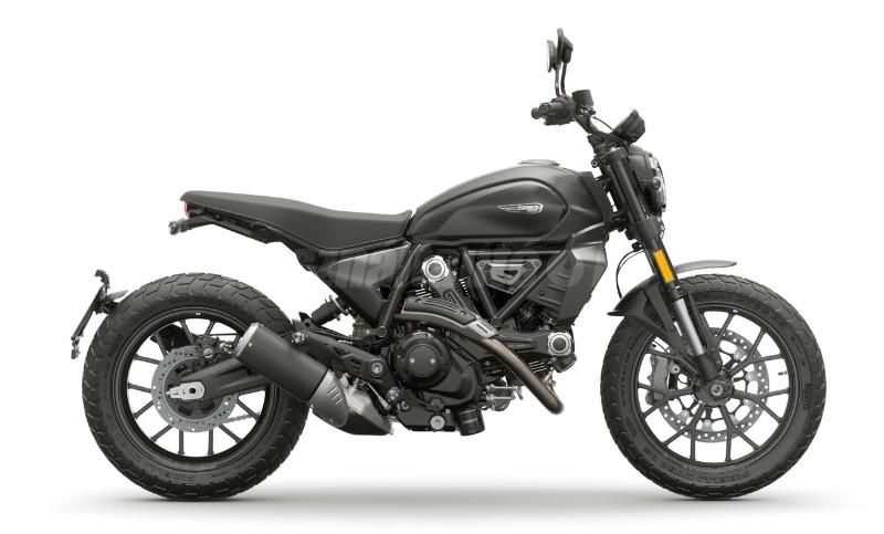 DUCATI SCRAMBLER ICON 2025/1 - 1