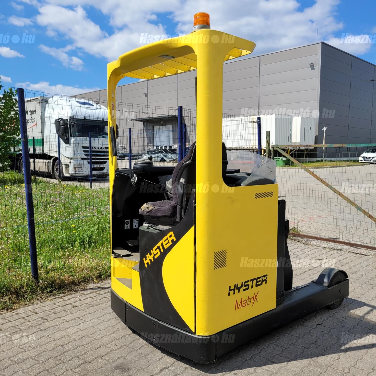 HYSTER 2004 - 1