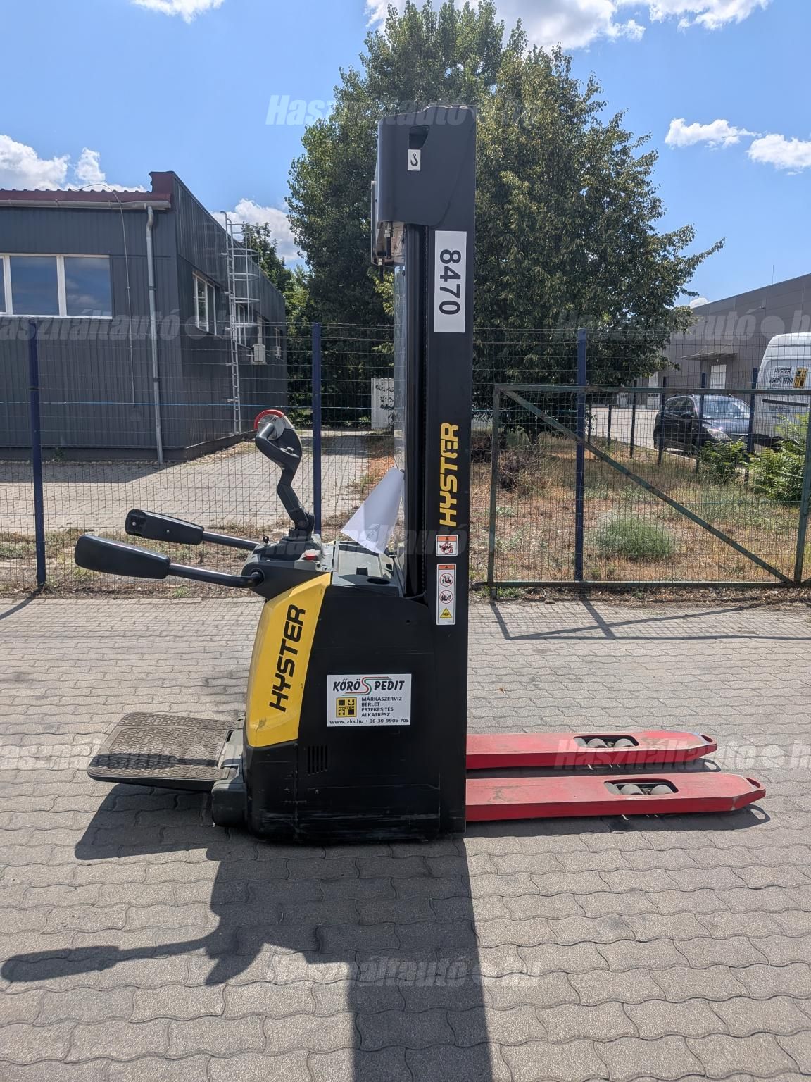 HYSTER 2020 - 1