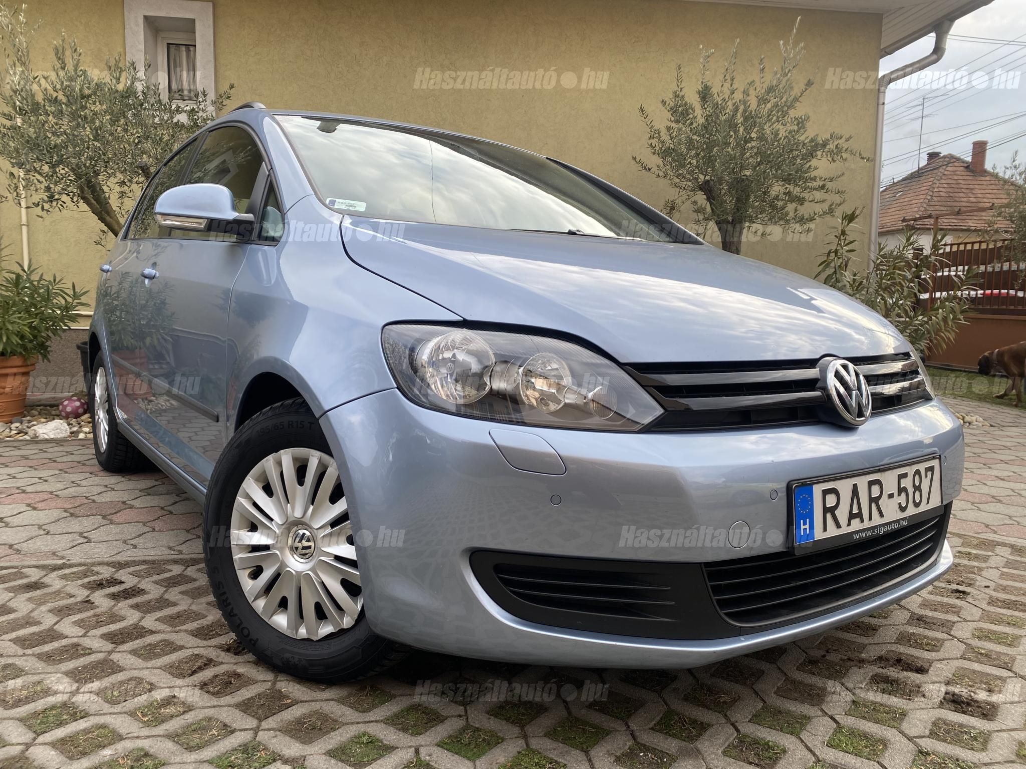 VOLKSWAGEN GOLF PLUS 2011/6 - 1