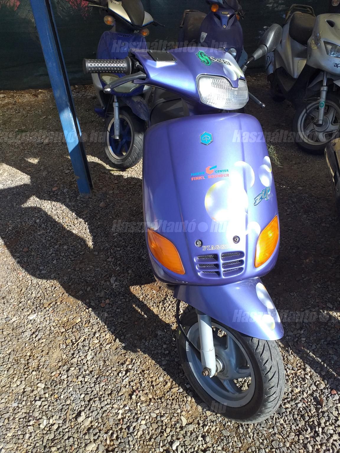 PIAGGIO ZIP 50 1996 - 1
