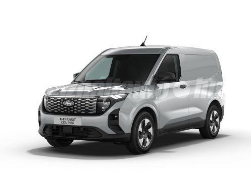 FORD COURIER 2025 - 1