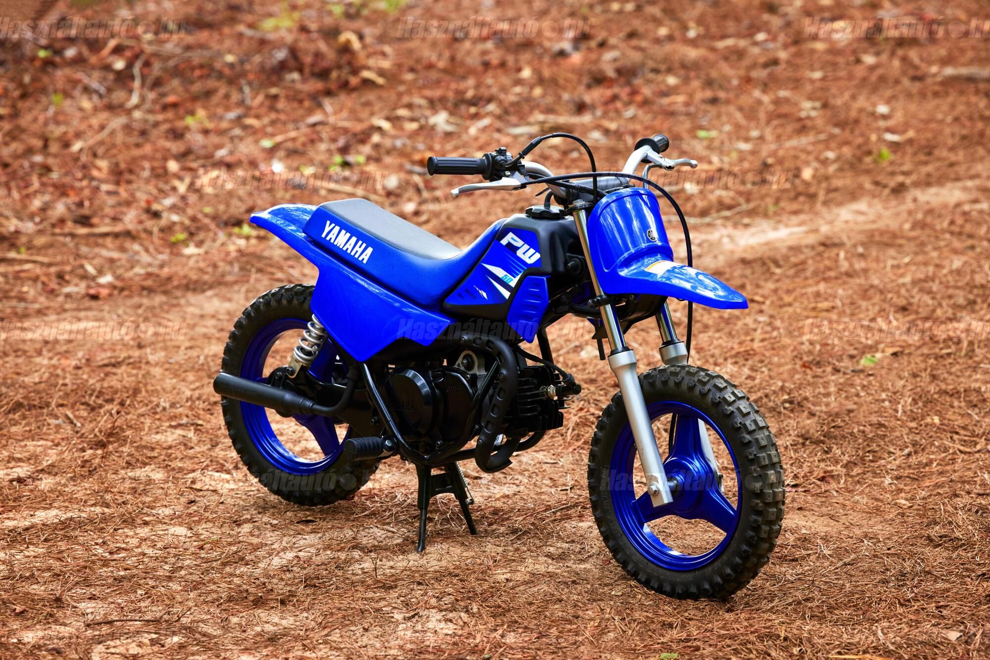 YAMAHA PW 50 2025 - 1
