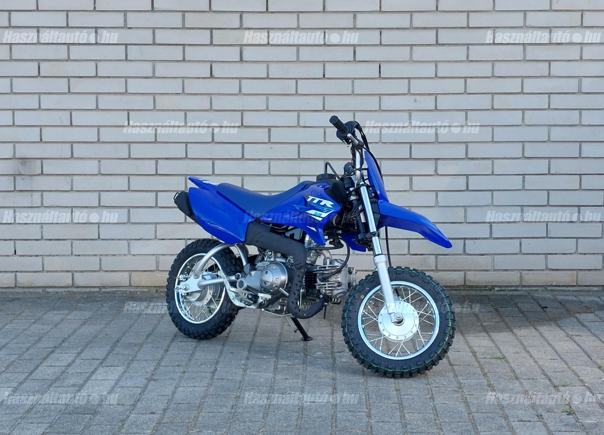 YAMAHA TT-R 50 2025 - 1