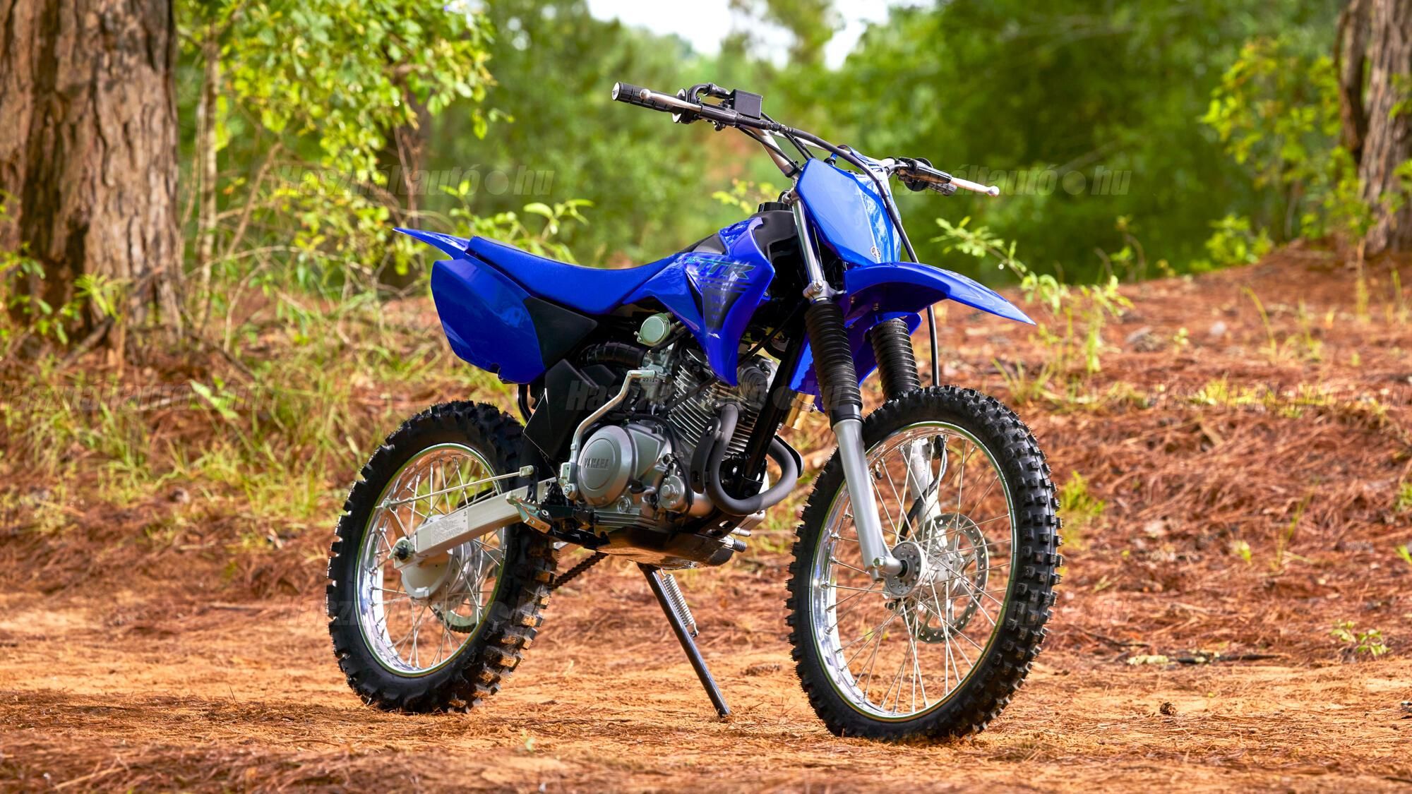 YAMAHA TT-R 125 2025 - 1
