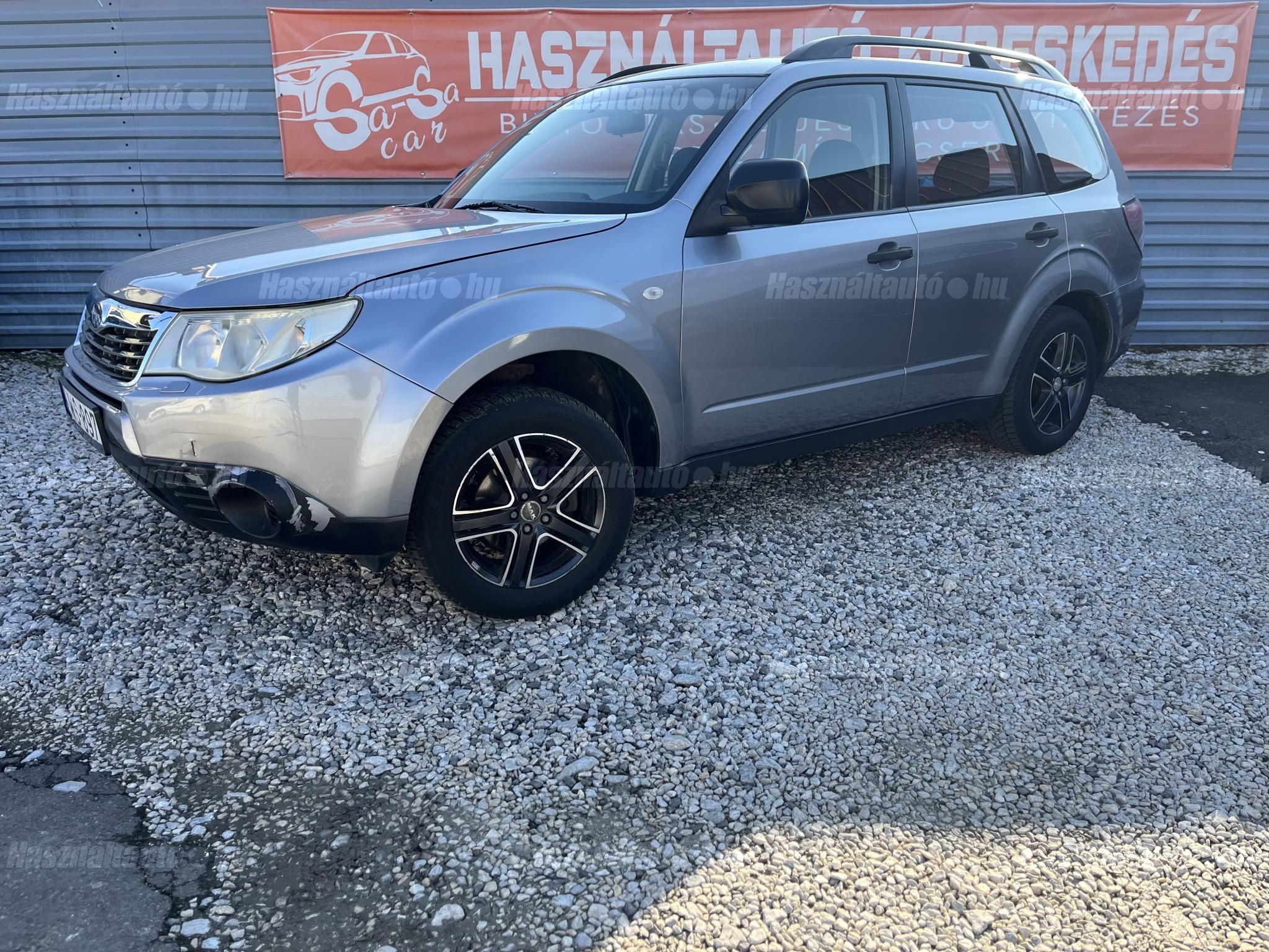 SUBARU FORESTER 2011/6 - 1