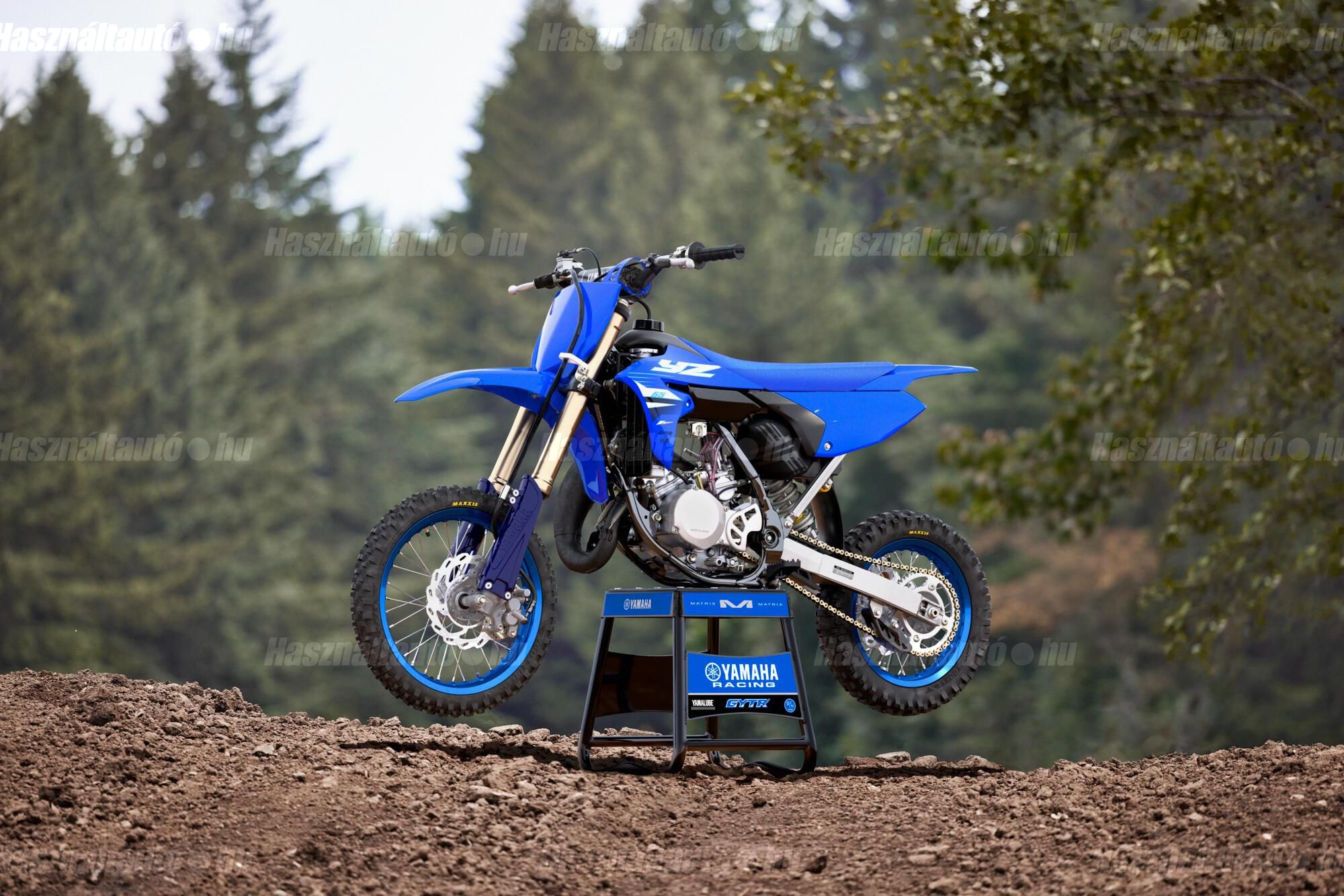YAMAHA YZ 2025 - 1