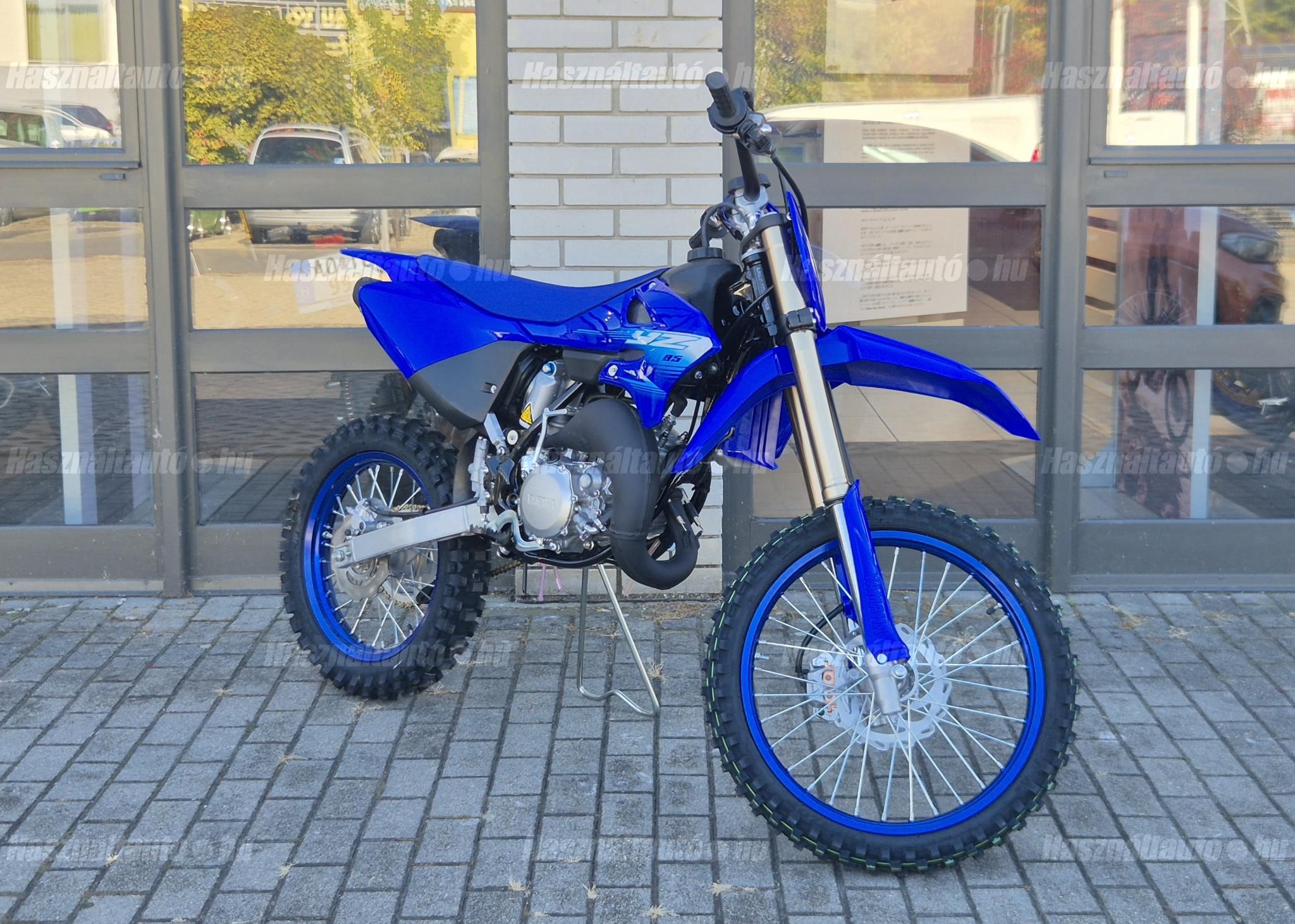 YAMAHA YZ 85 2026 - 1