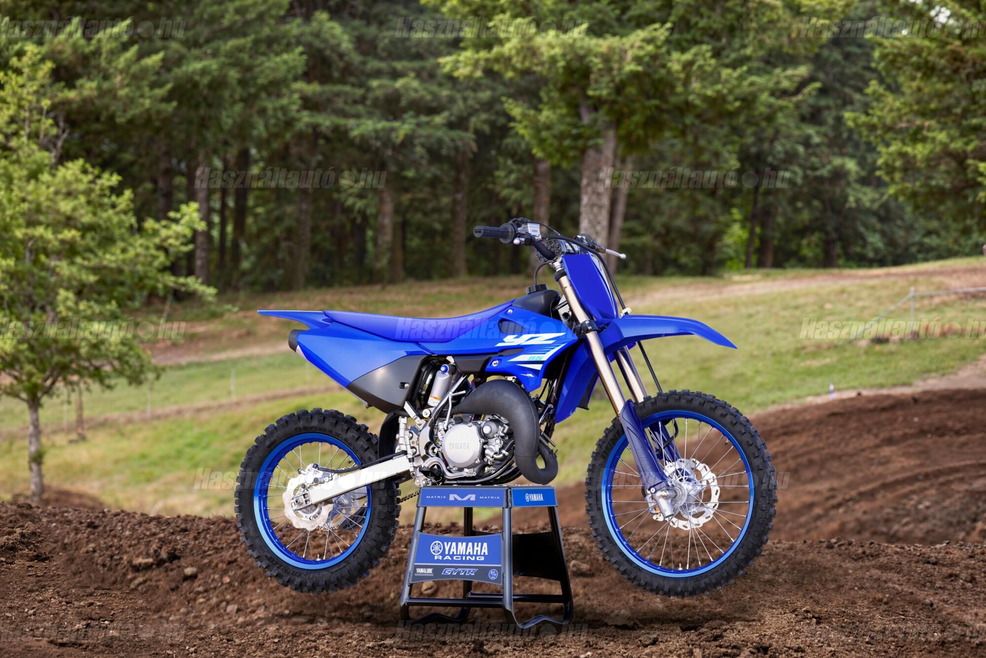 YAMAHA YZ 85 2025 - 1