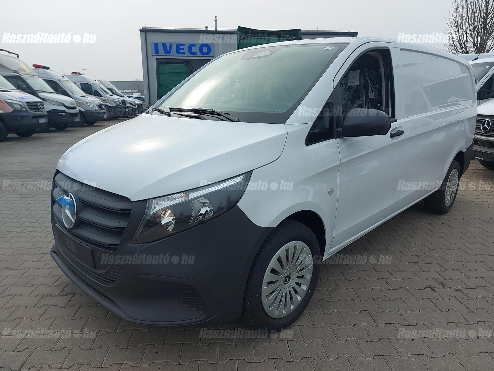MERCEDES-BENZ VITO 2025/1 - 1