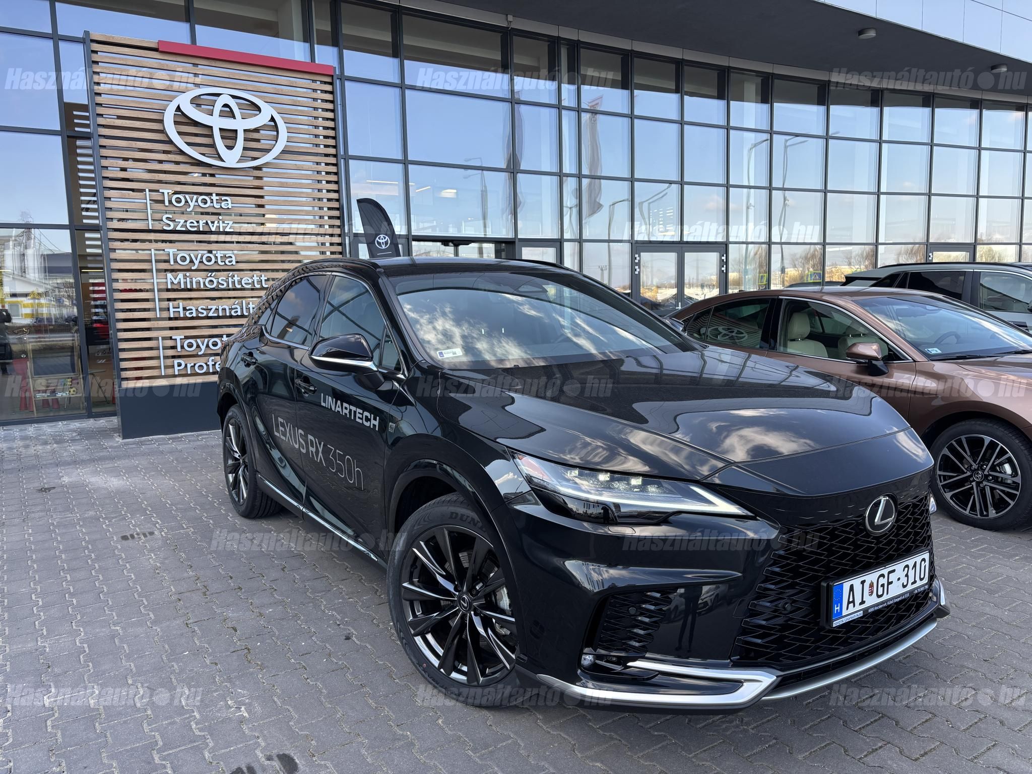 LEXUS RX 2024/3 - 1