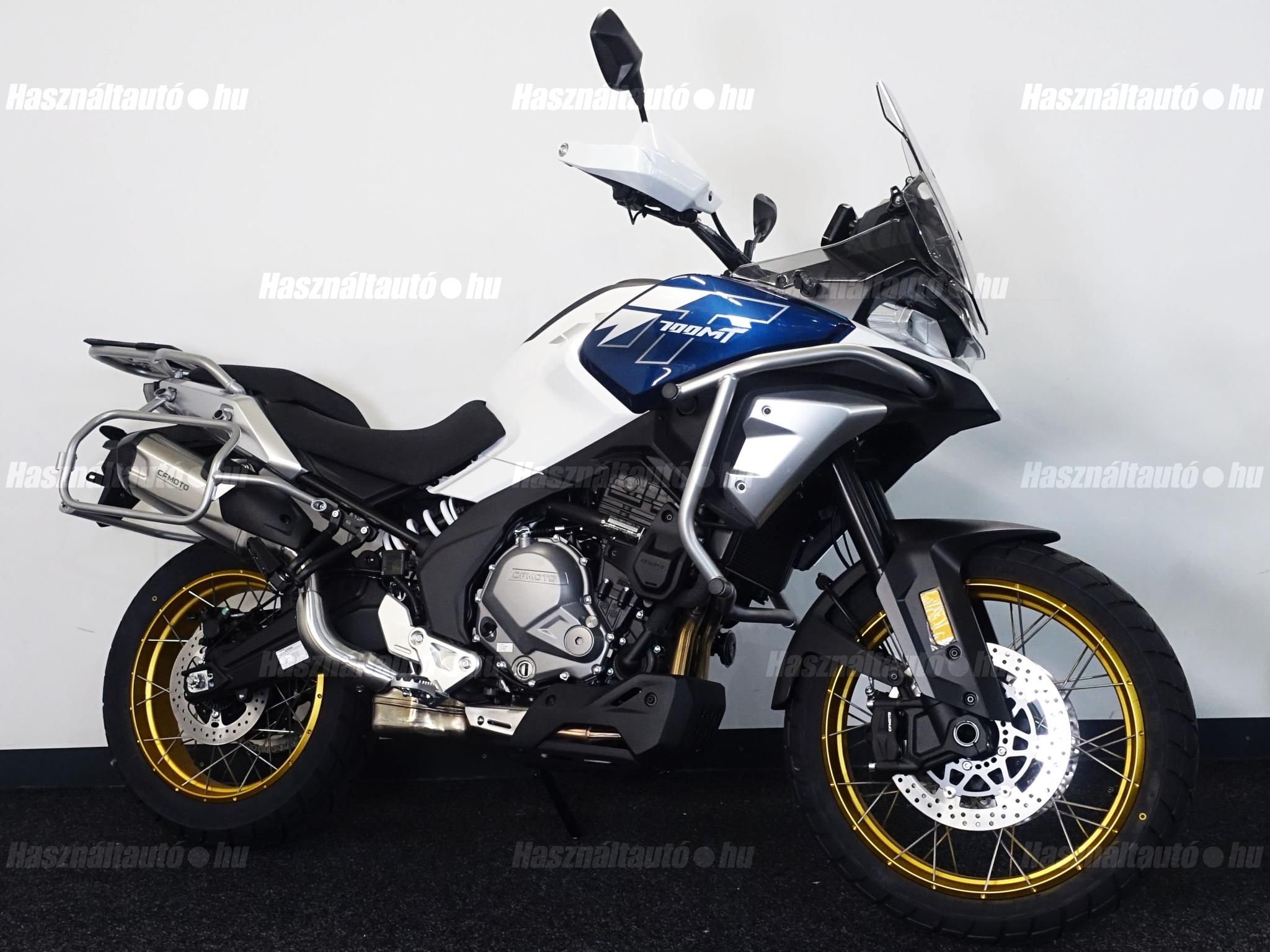CFMOTO 700 MT 2026 - 1