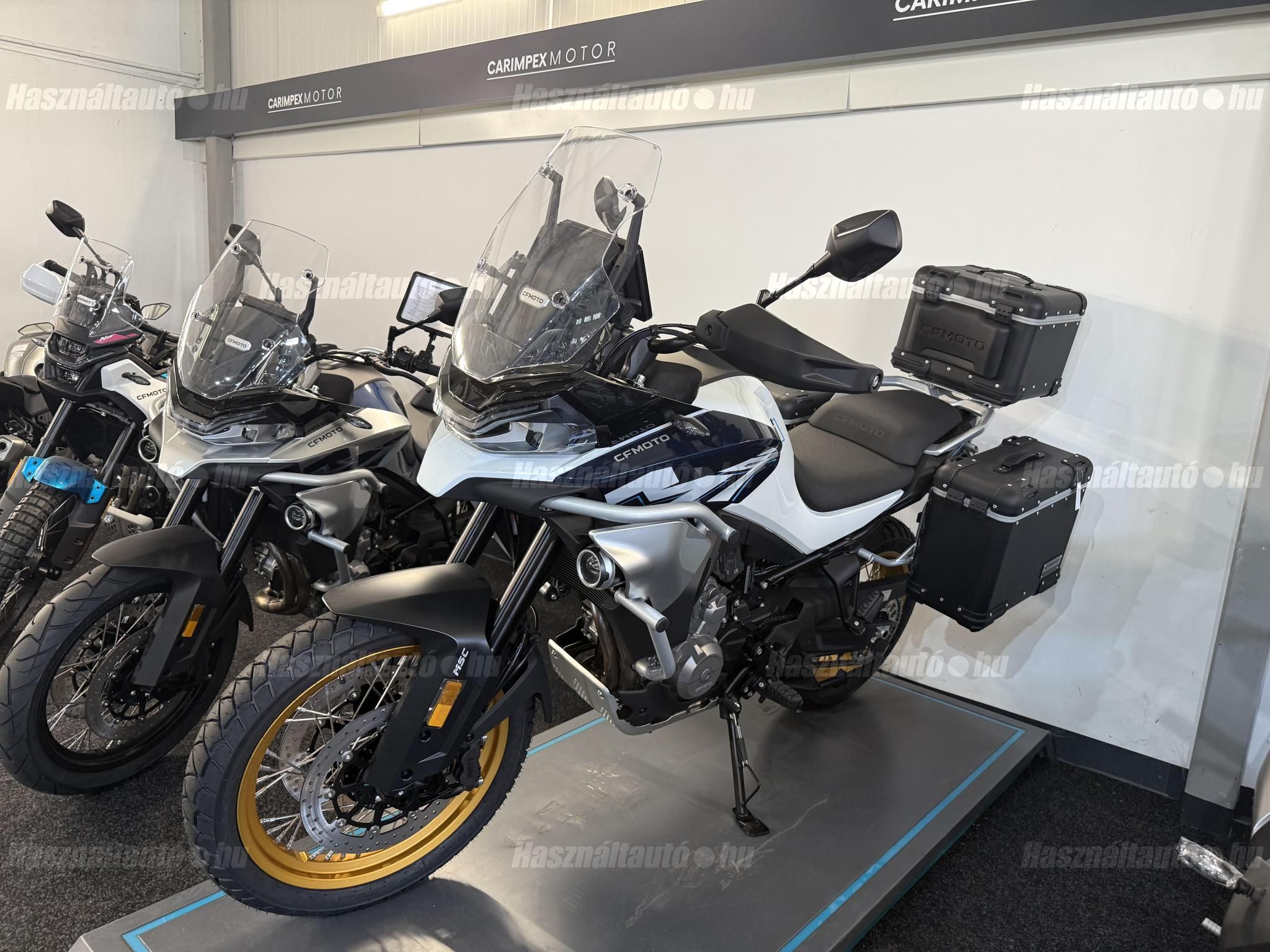 CFMOTO 800 MT EXPLORE EDITION