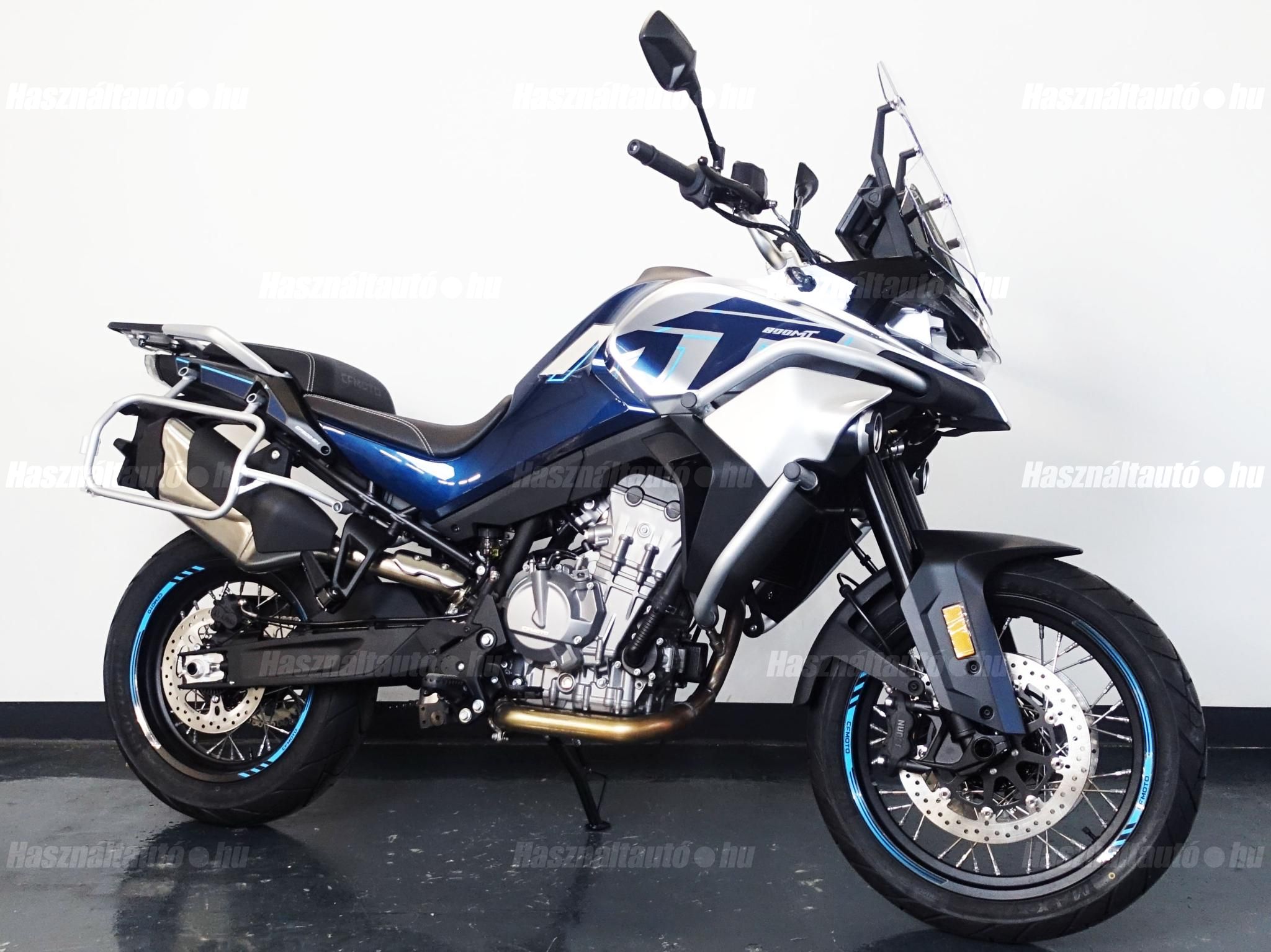 CFMOTO 800 MT SPORT