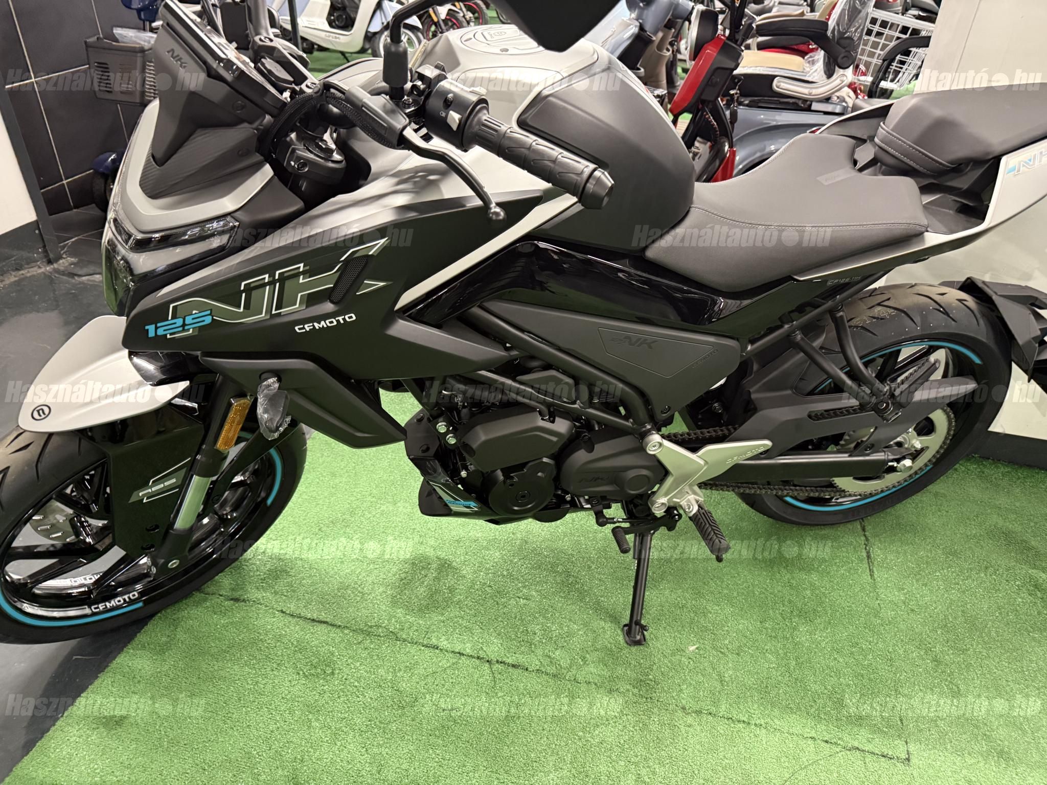 CFMOTO 125 NK