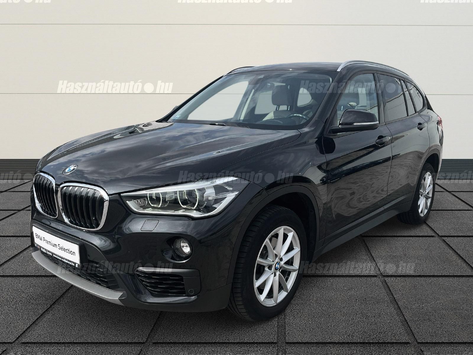 BMW X1 2018/12 - 1