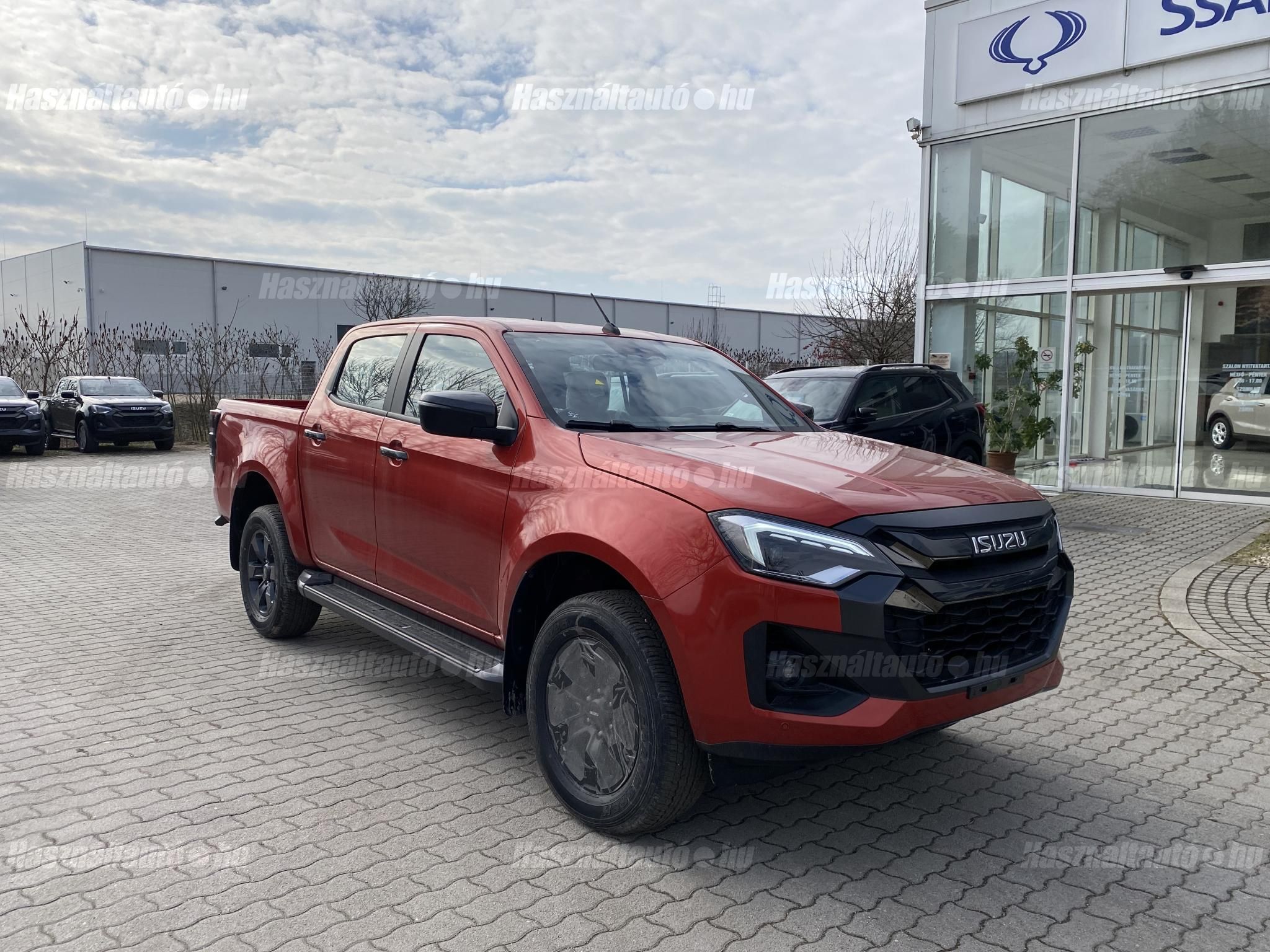 ISUZU D-MAX 2025/2 - 1