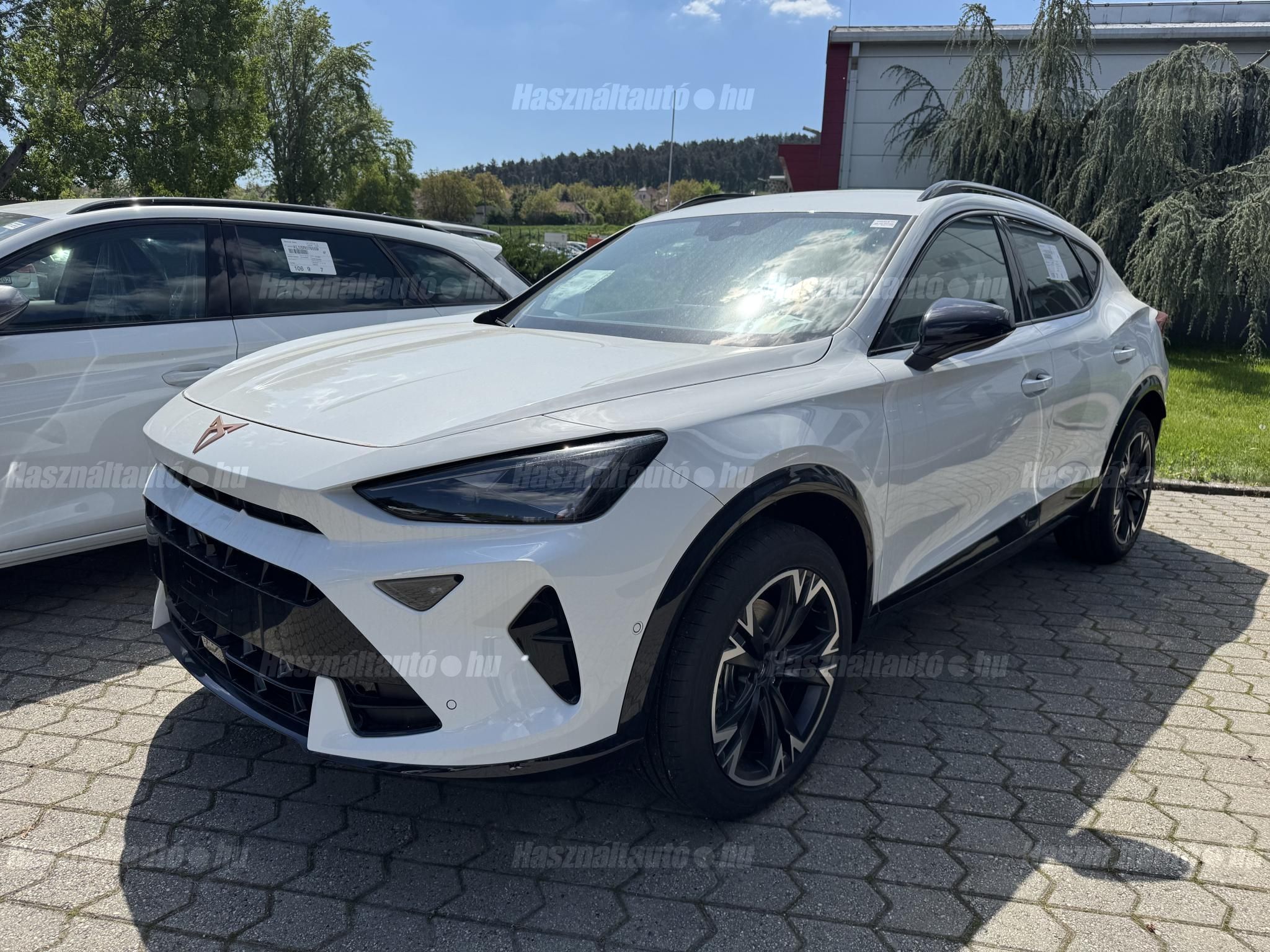 CUPRA FORMENTOR 2025/4 - 1