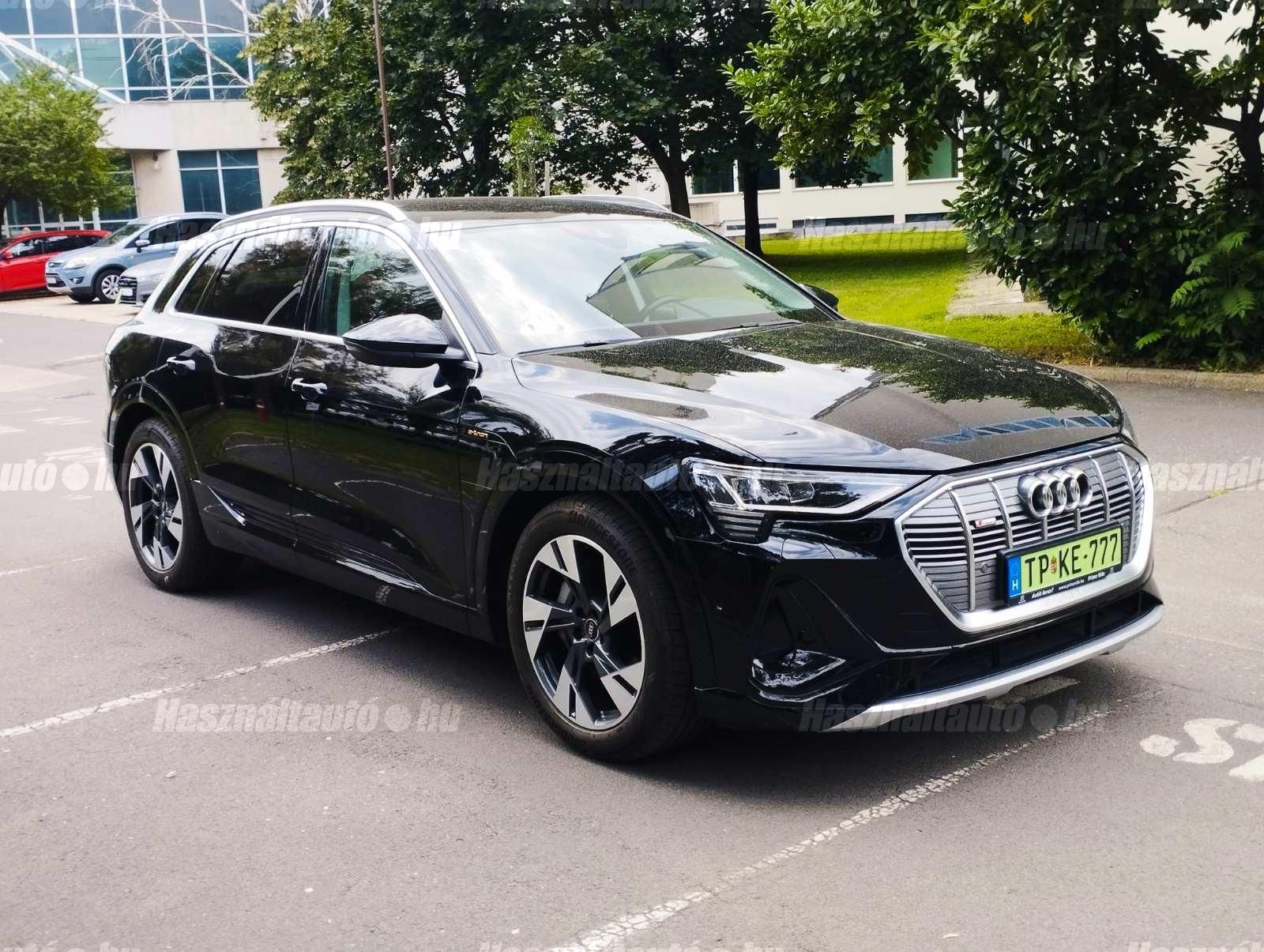 AUDI E-TRON 2021/1 - 1