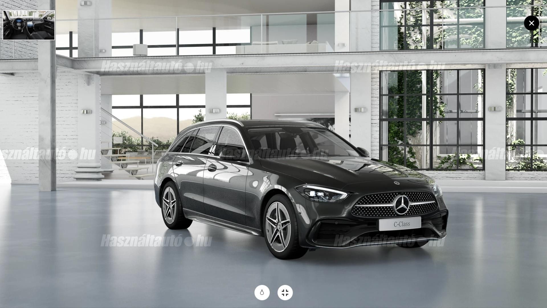 MERCEDES-BENZ C 220 2025 - 1