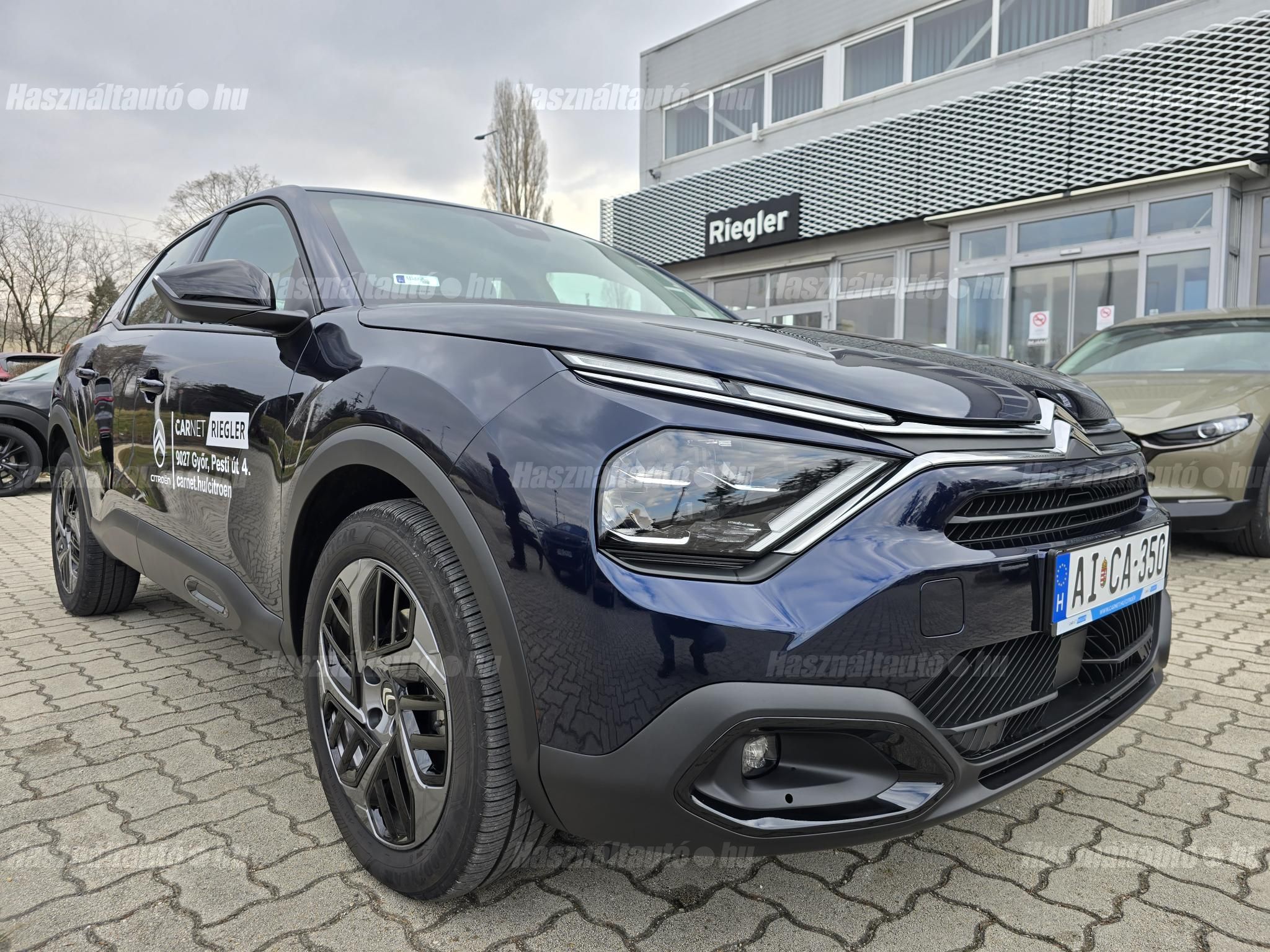CITROEN C4 2024/8 - 1