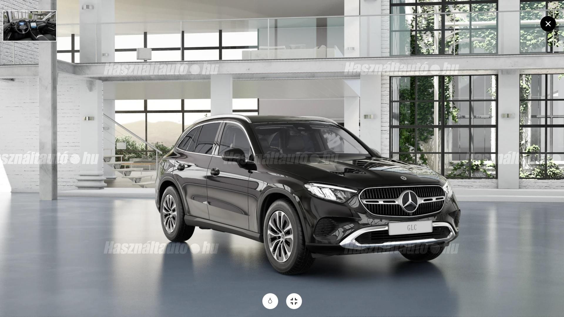 MERCEDES-BENZ GLC-OSZTÁLY 2025 - 1