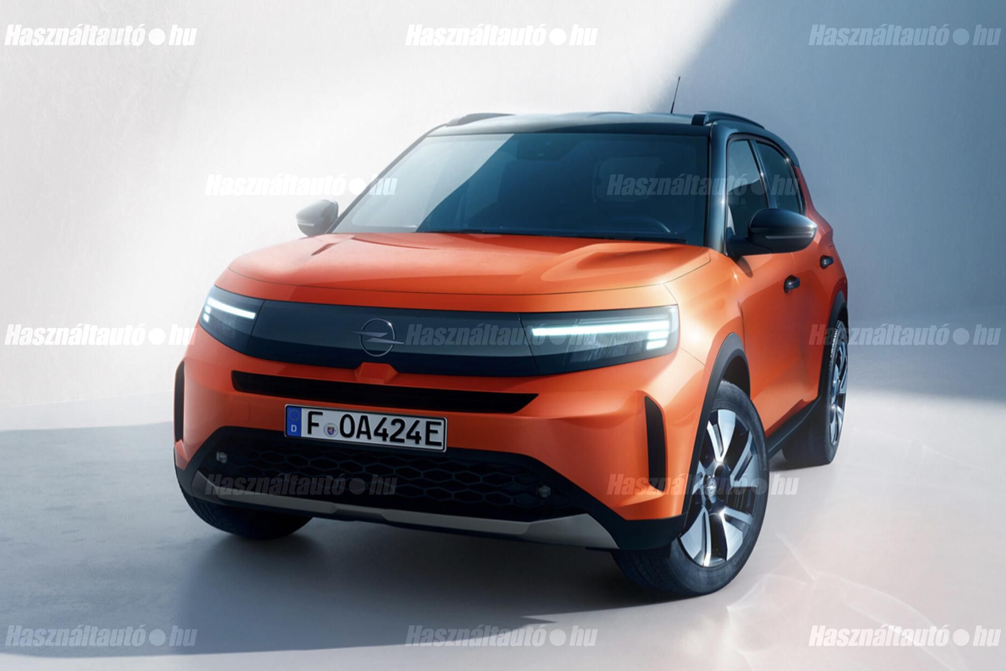 OPEL FRONTERA 2025 - 1