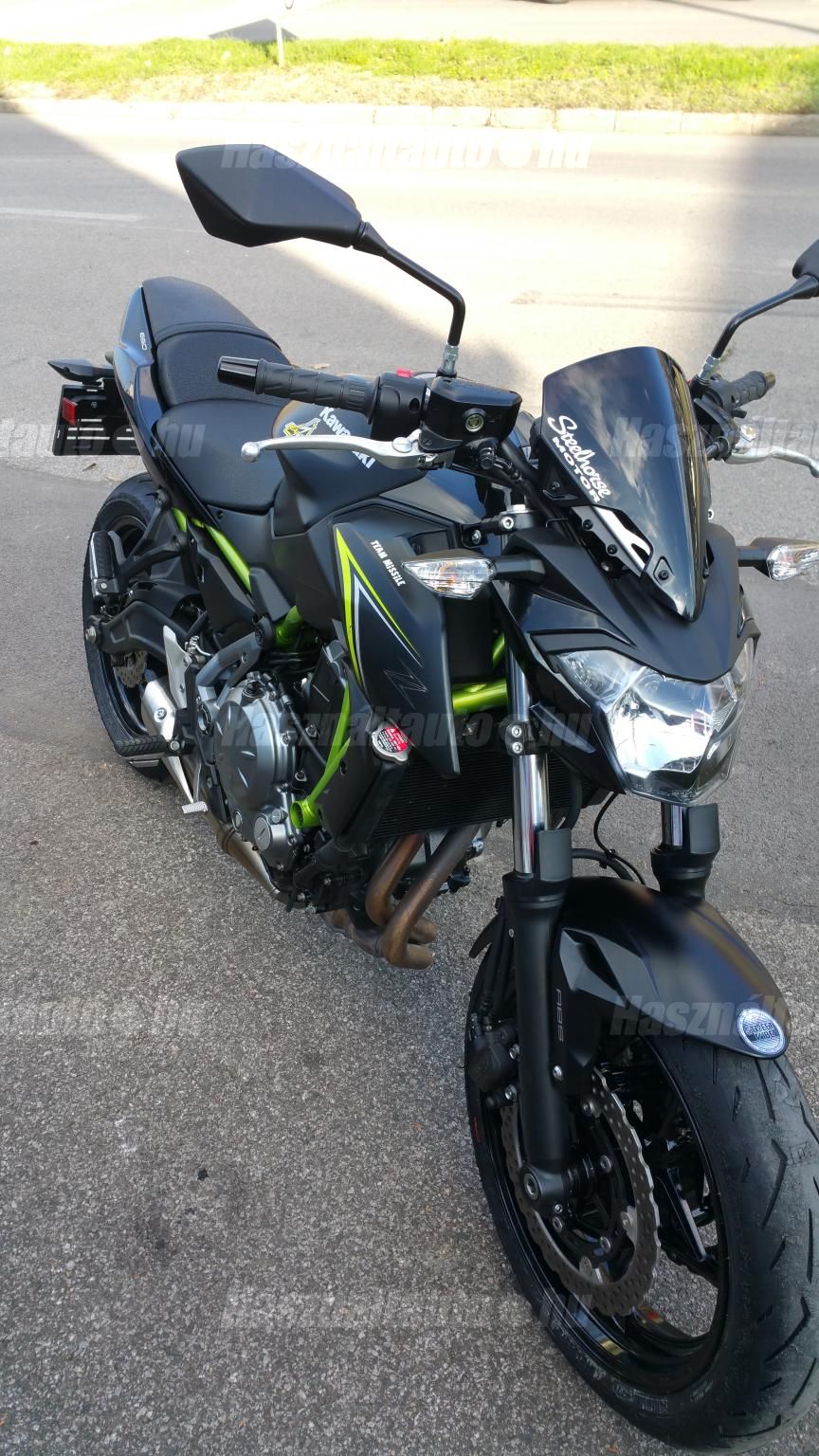 KAWASAKI Z 650 2018/6 - 1
