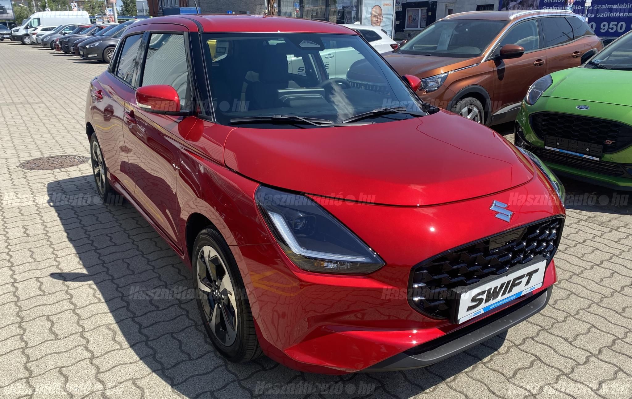 SUZUKI SWIFT 2025/2 - 1