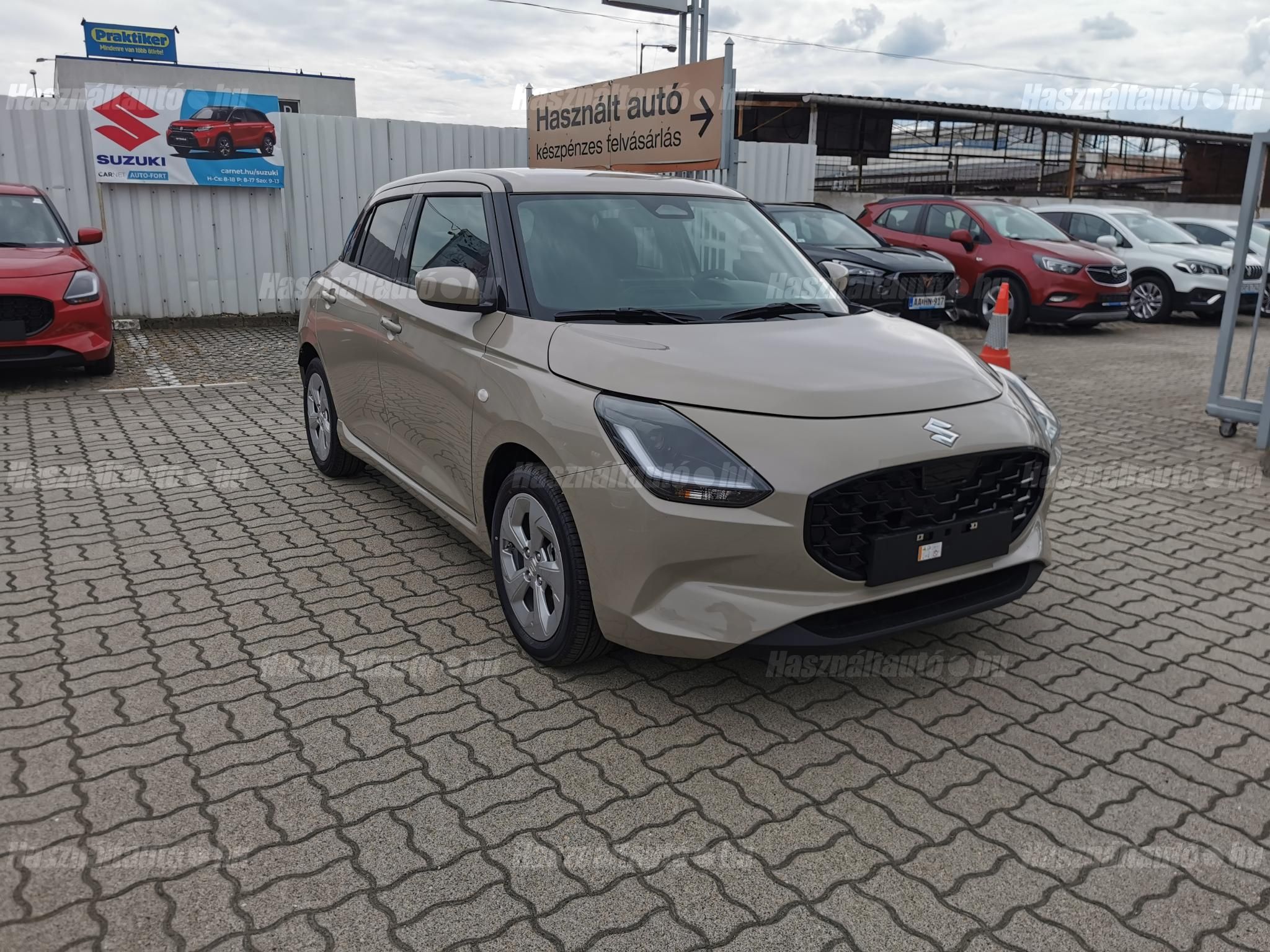 SUZUKI SWIFT 2025/2 - 1