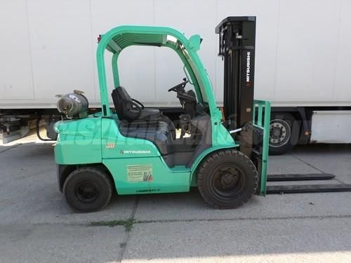 MITSUBISHI 2008 - 1