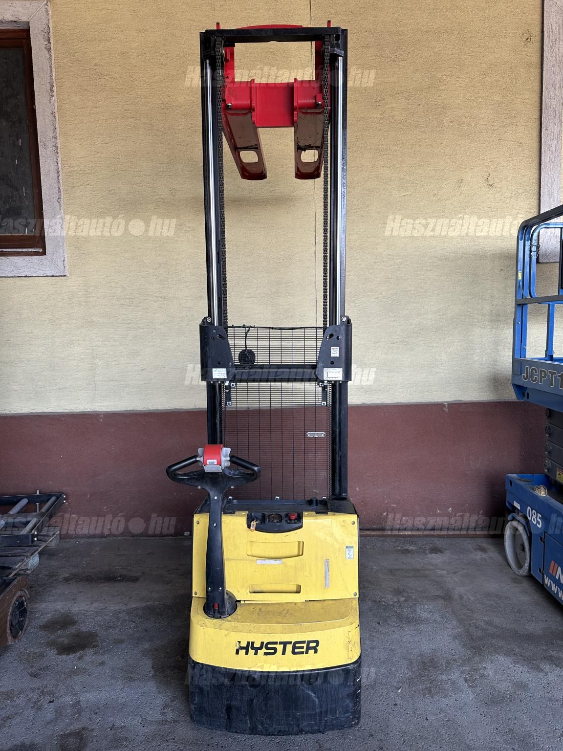 HYSTER 2019 - 1