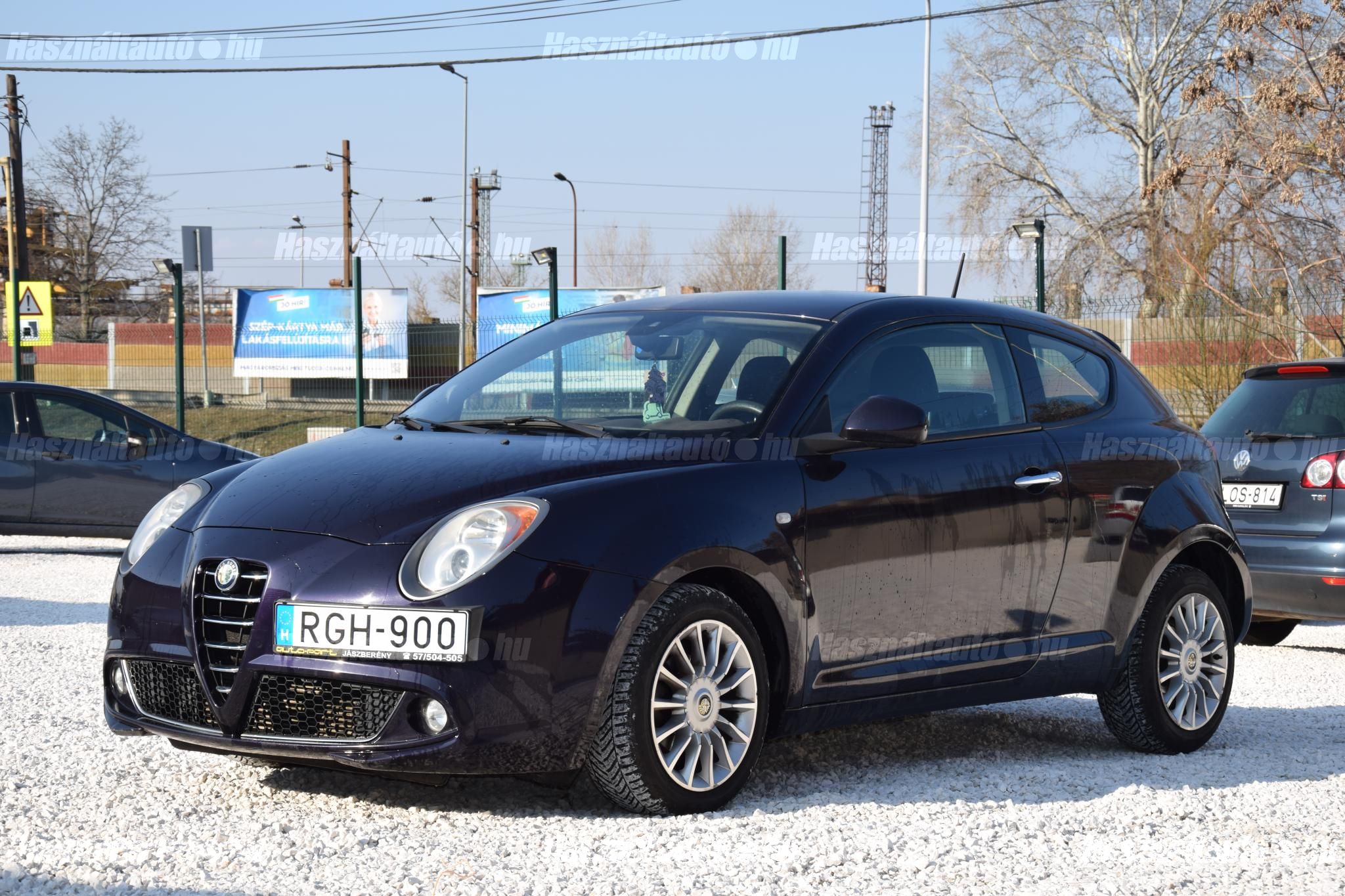 ALFA ROMEO MITO 2013/5 - 1
