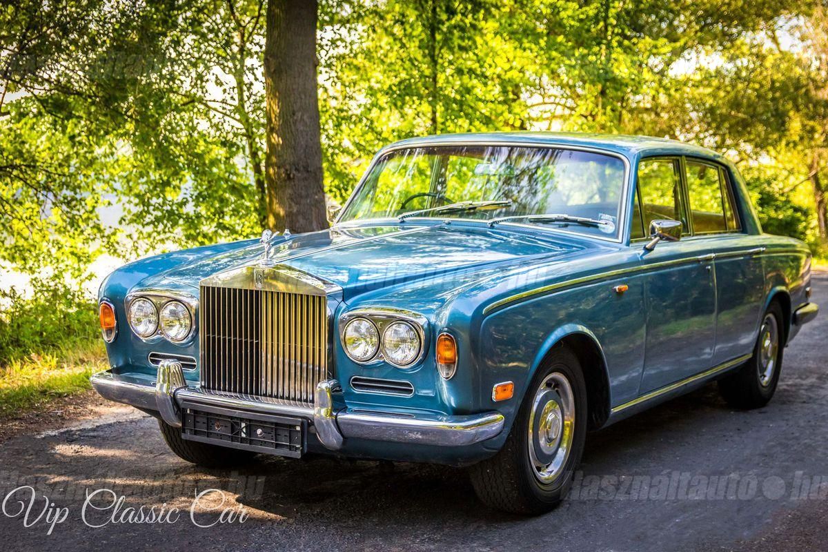 ROLLS-ROYCE SILVER SHADOW 1970/2 - 1