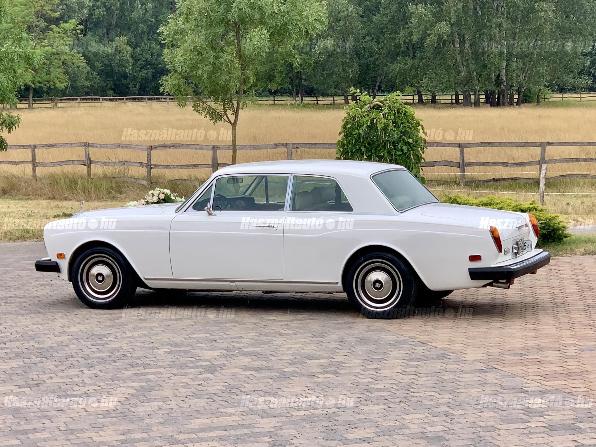 ROLLS-ROYCE CORNICHE 1976/1 - 1