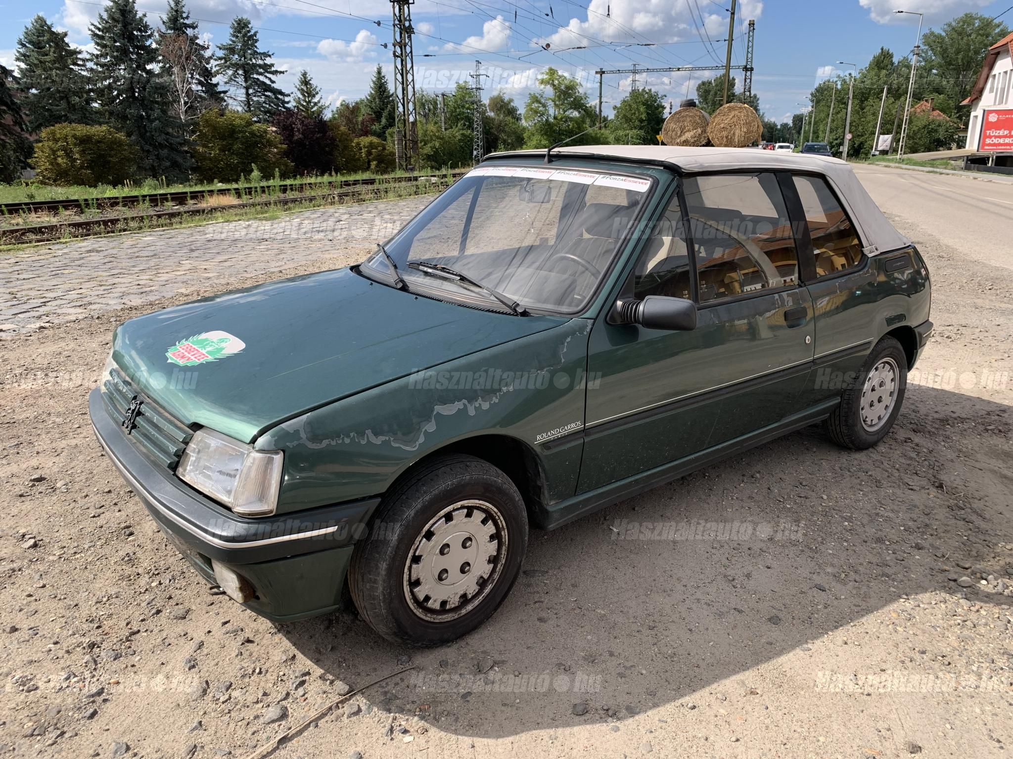PEUGEOT 205 1992/5 - 1