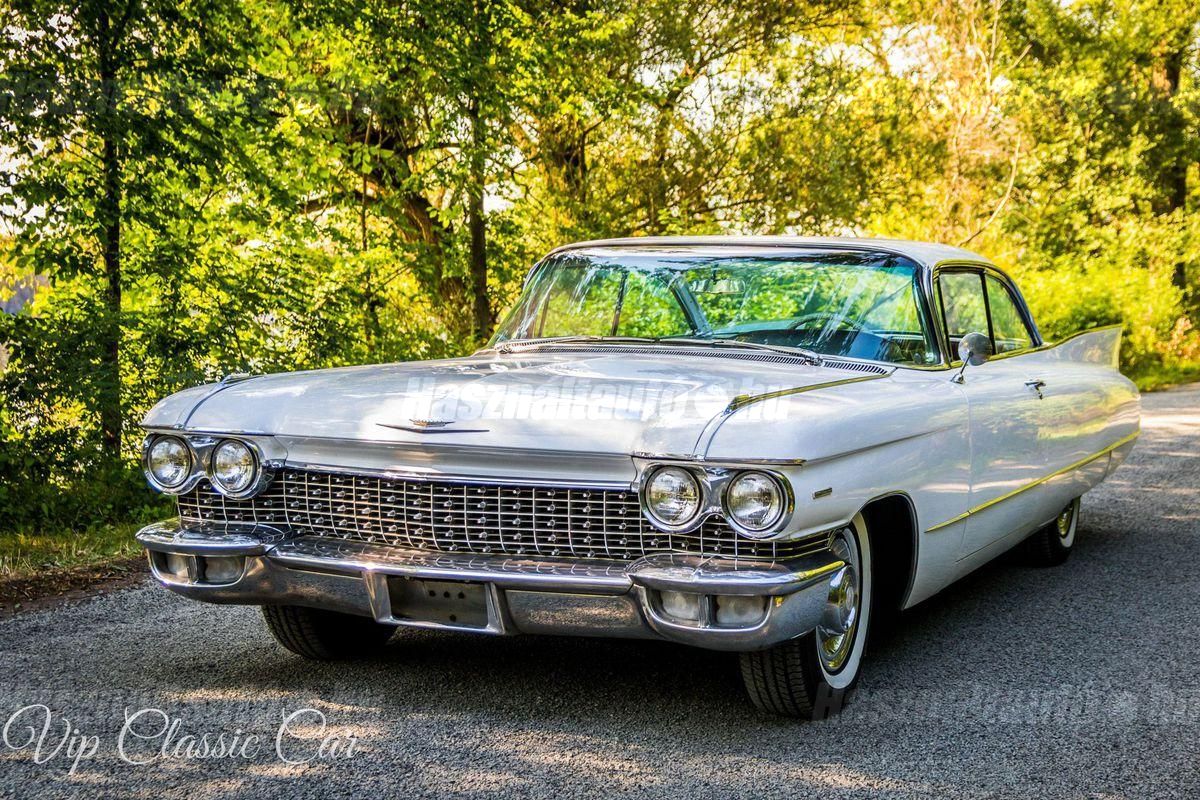 CADILLAC DEVILLE 1960 - 1