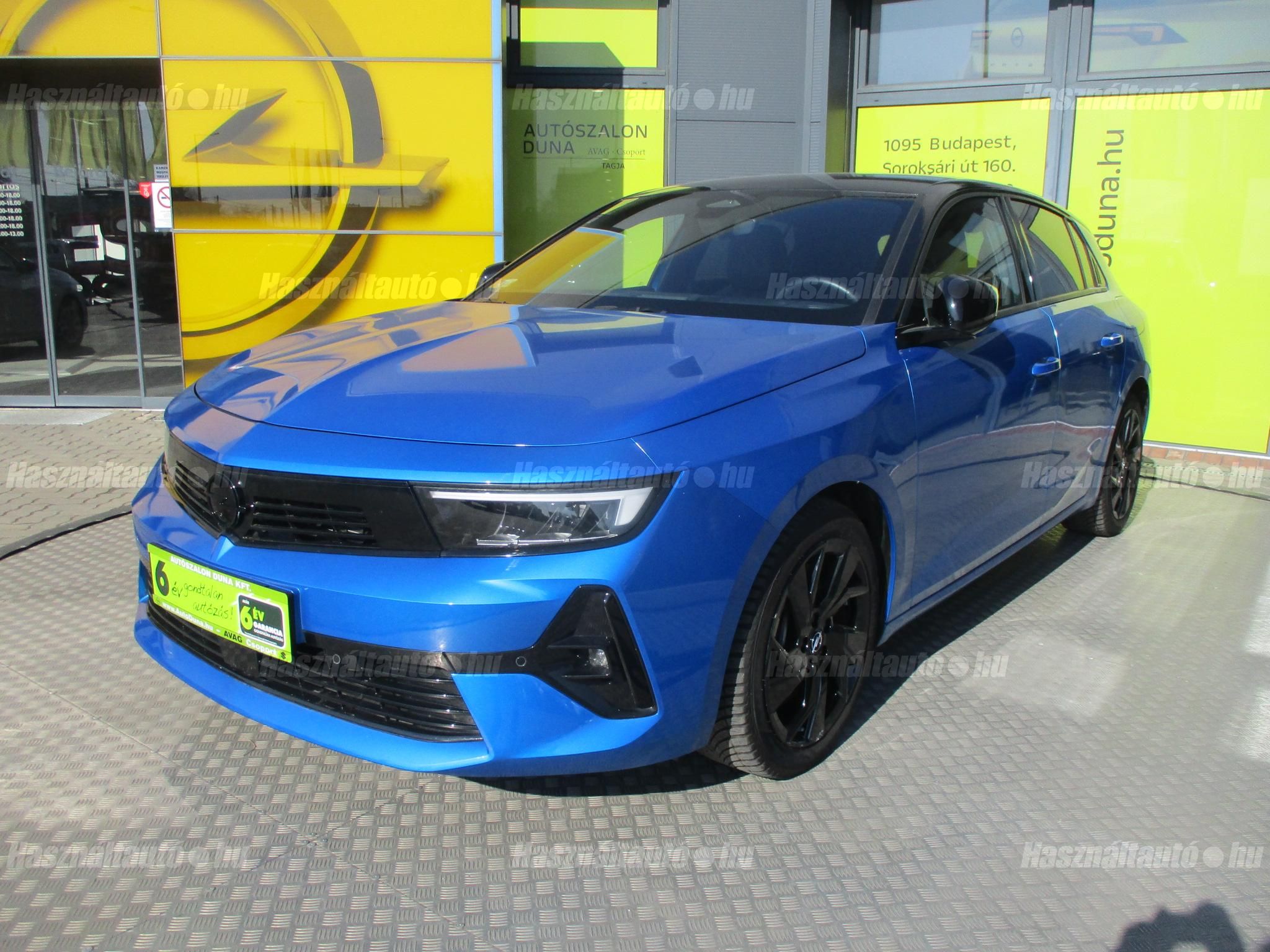 OPEL ASTRA L 2022/9 - 1