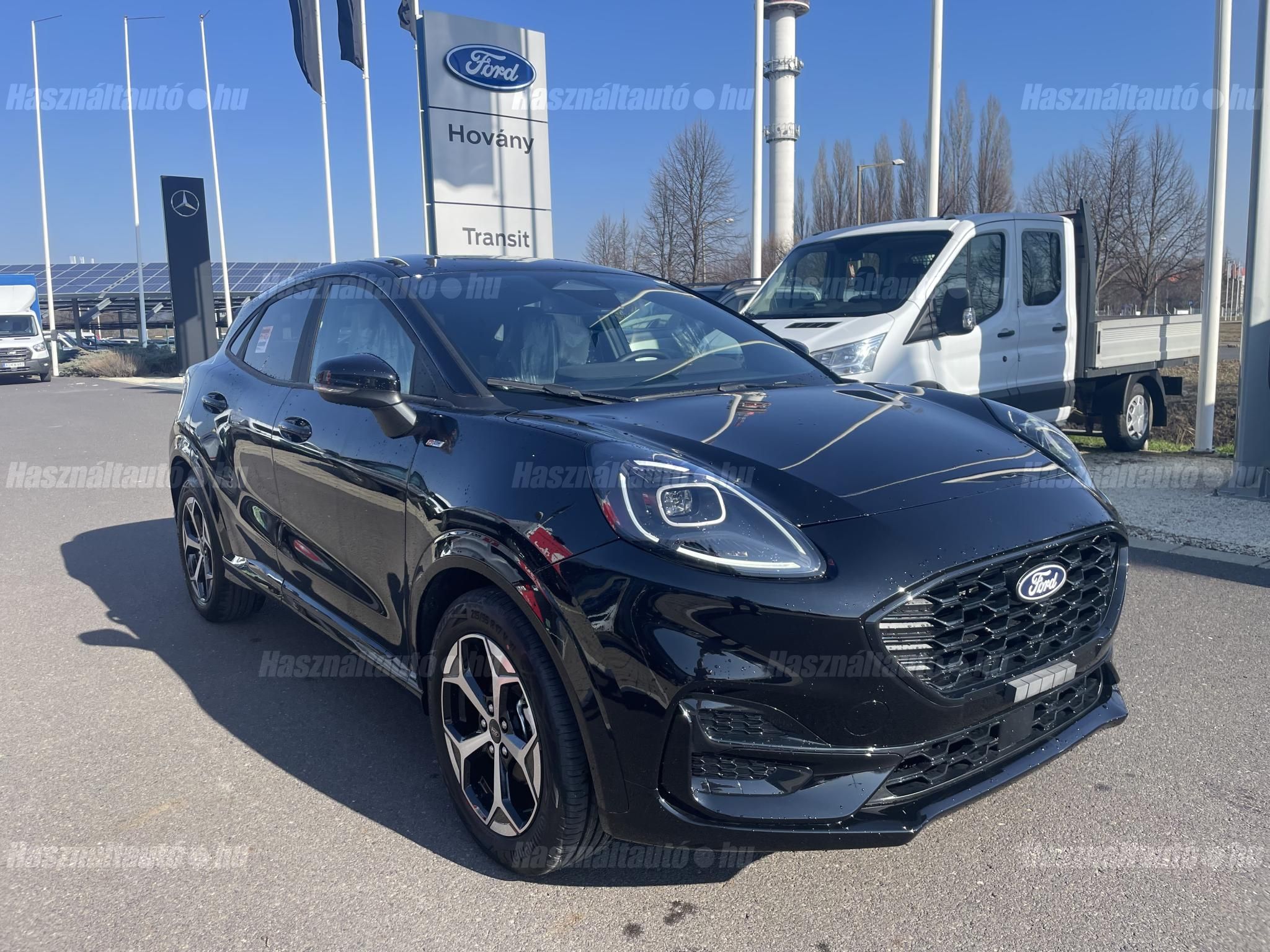 FORD PUMA 2025 - 1