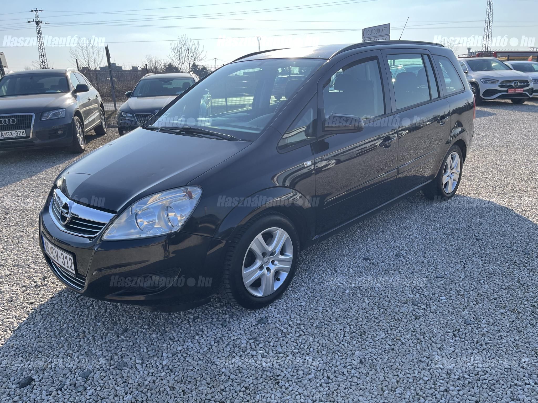 OPEL ZAFIRA 2009/3 - 1