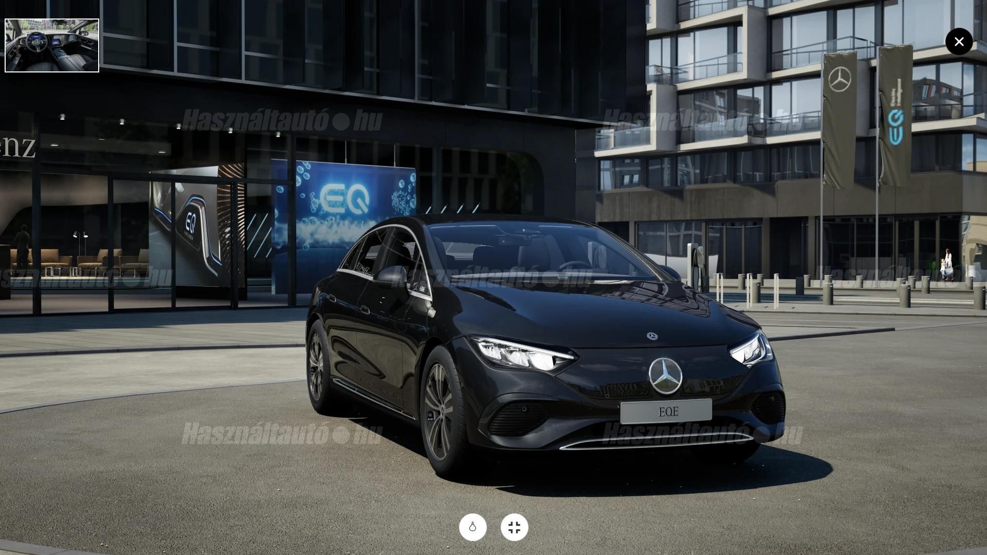 MERCEDES-BENZ EQE 2025 - 1