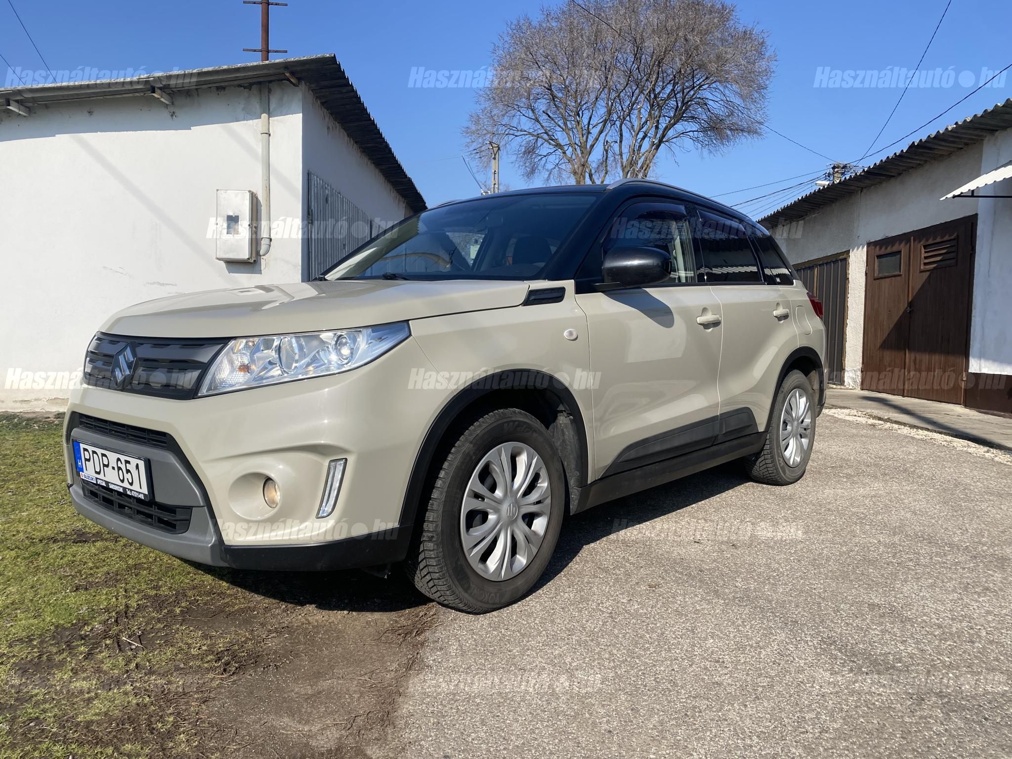 SUZUKI VITARA 2017/5 - 1