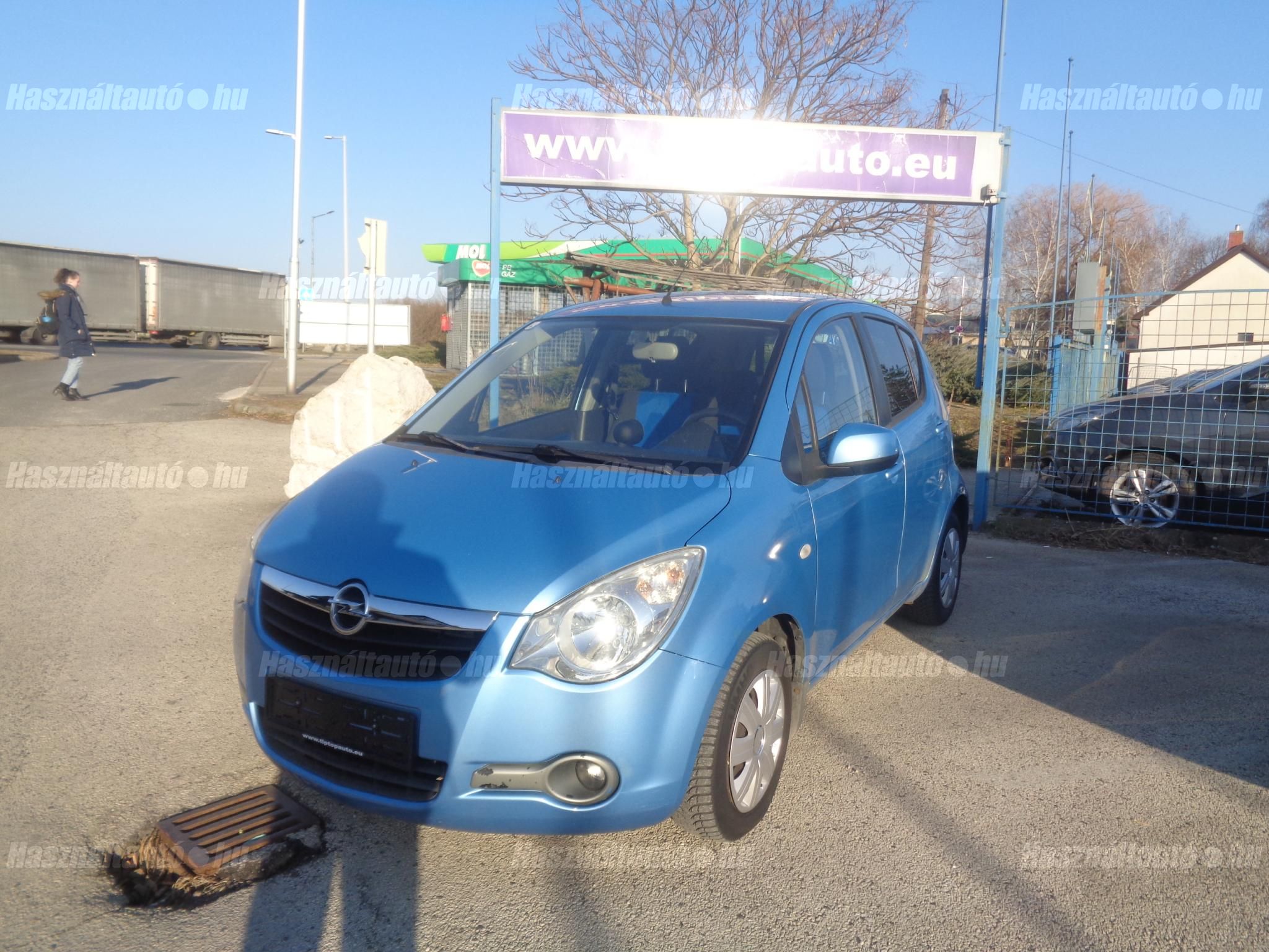 OPEL AGILA 2009/3 - 1